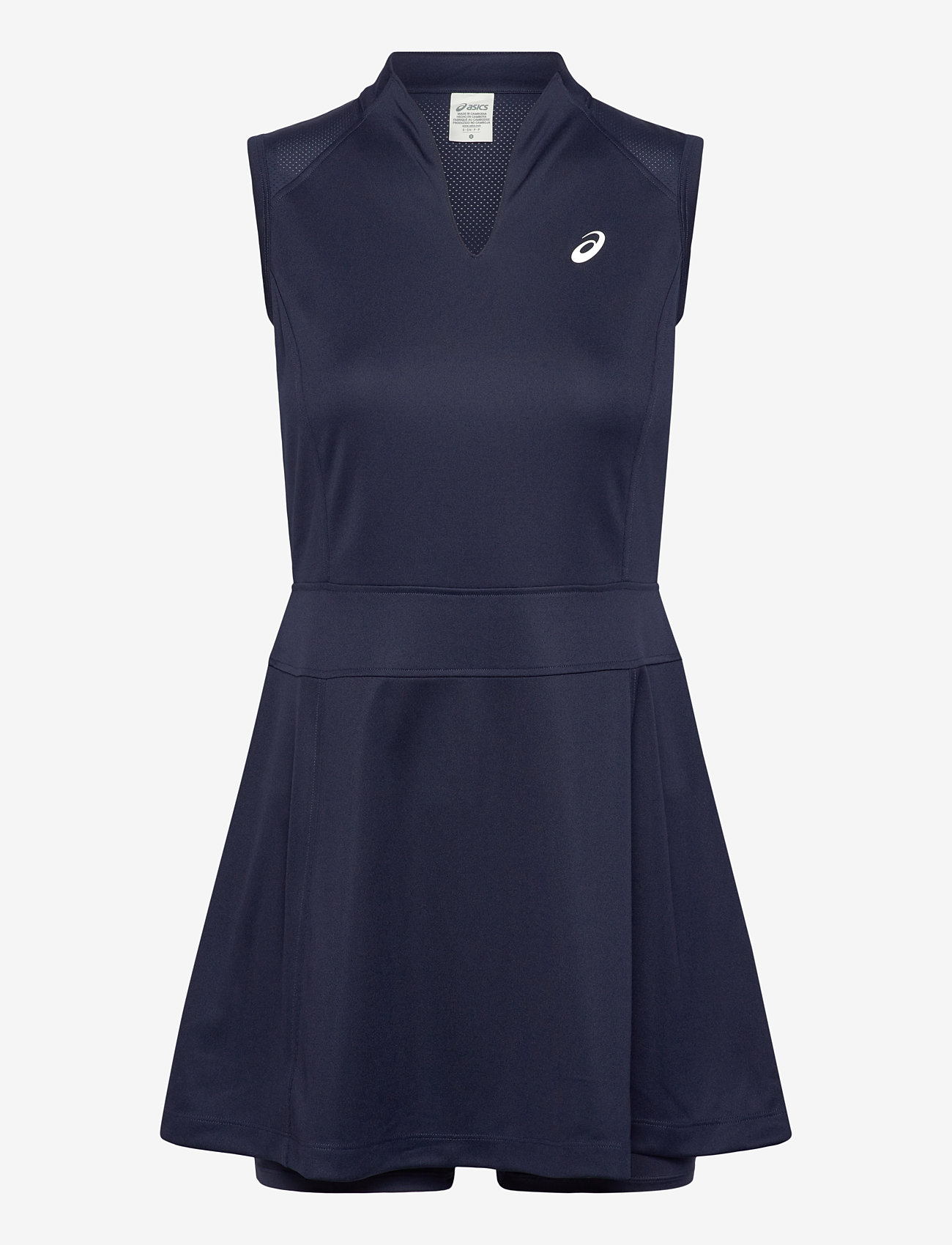 Asics - COURT DRESS - dresses & skirts - midnight - 0