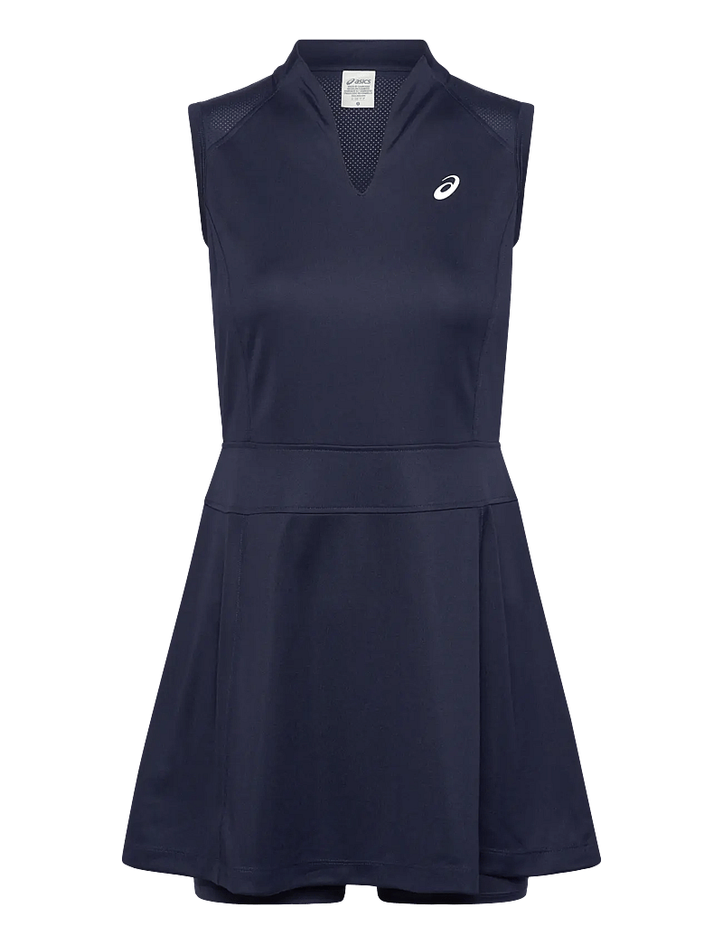 Asics - COURT DRESS - dresses & skirts - midnight - 0