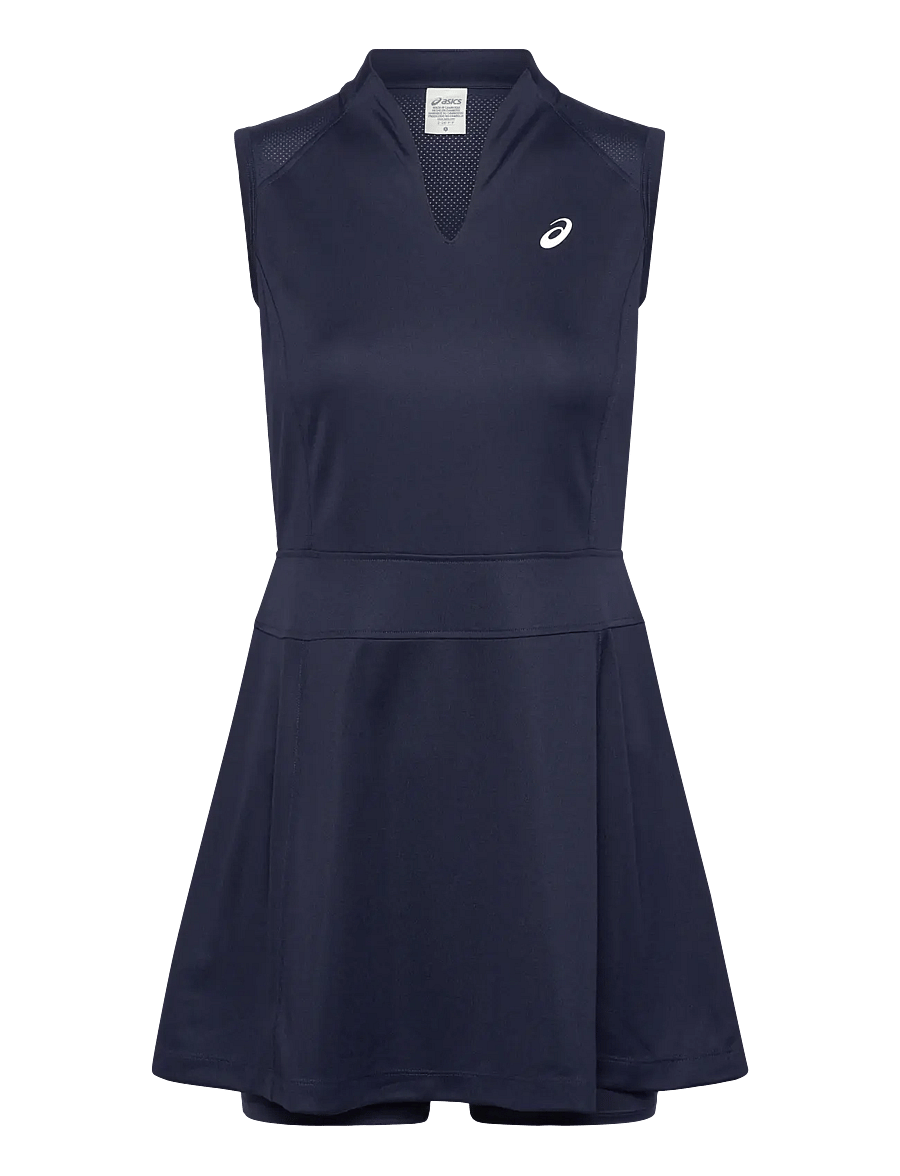 Asics - COURT DRESS - dresses & skirts - midnight - 0