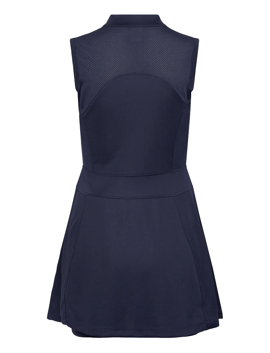 Asics - COURT DRESS - dresses & skirts - midnight - 1