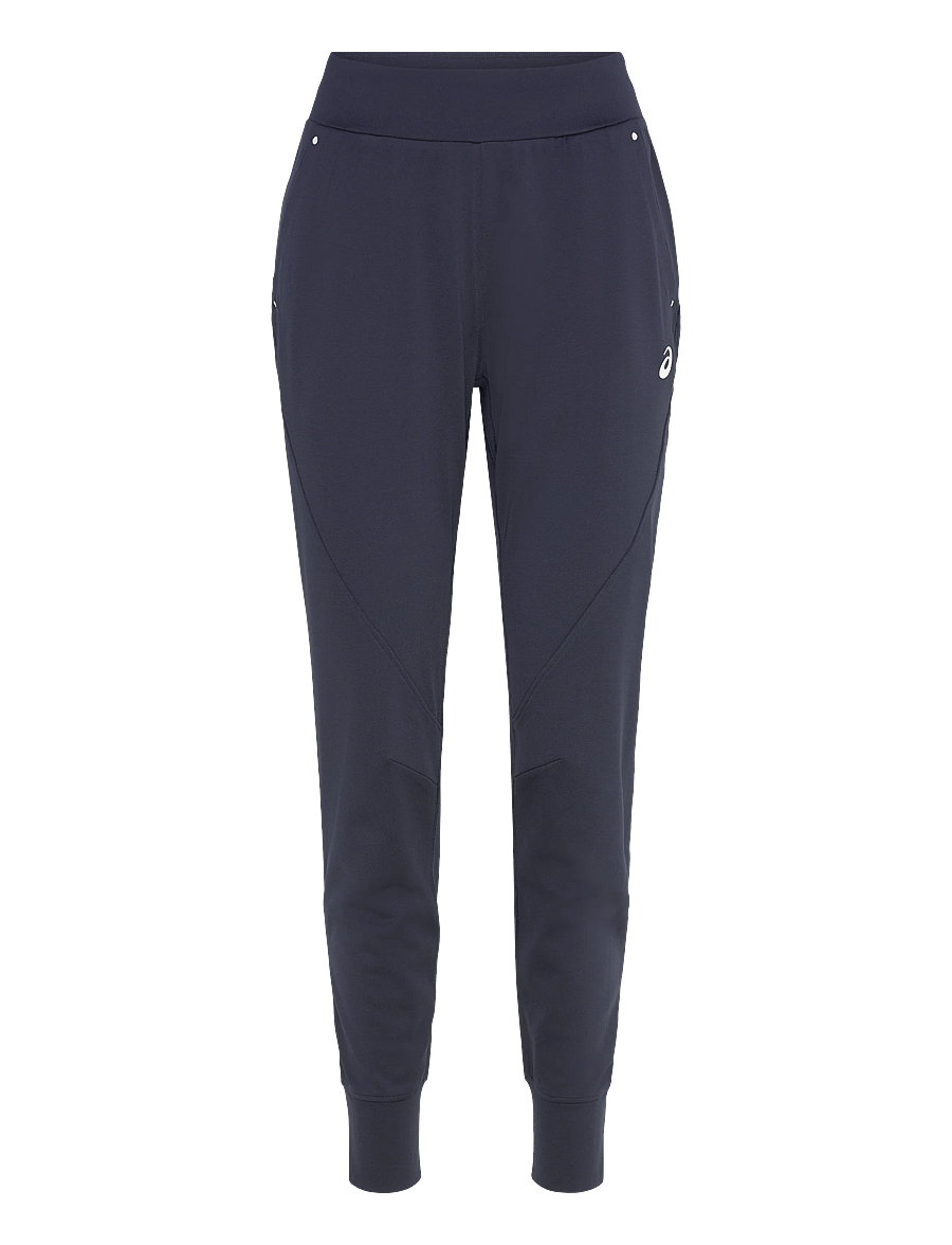 Asics - COURT WARM-UP PANT - joggingbukser - midnight - 0