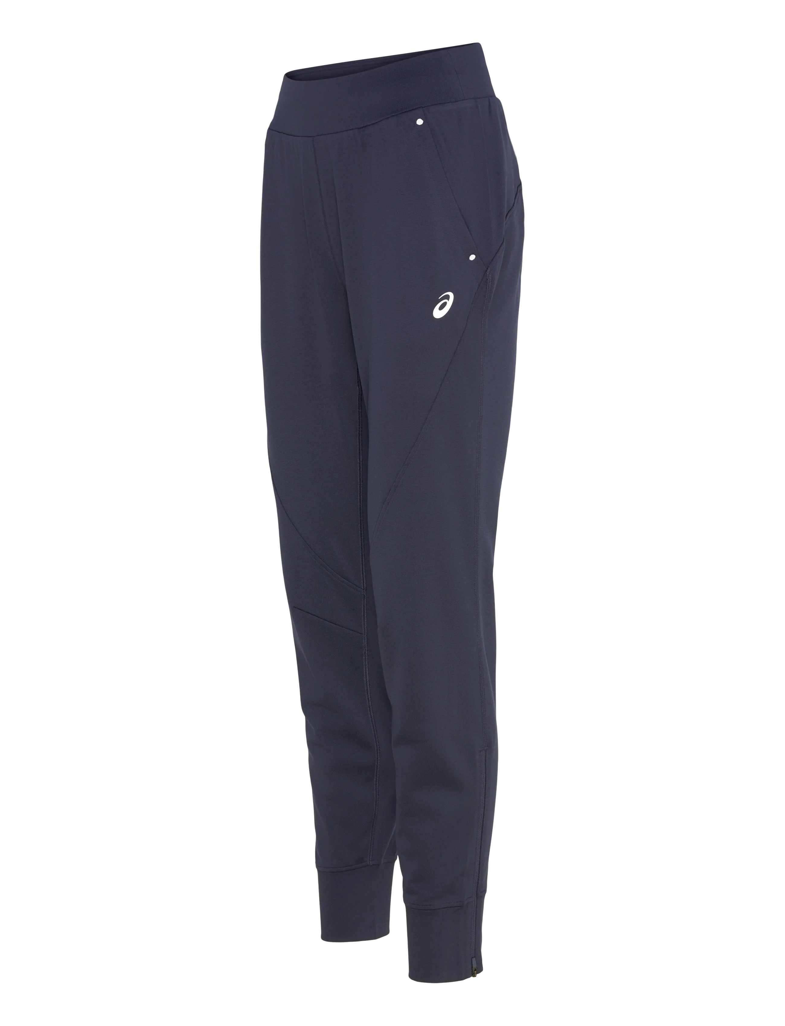 Asics - COURT WARM-UP PANT - treeningpüksid - midnight - 2