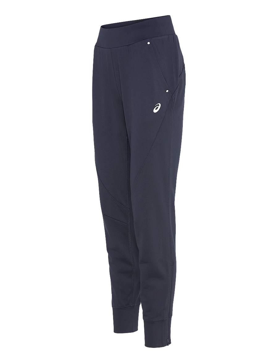 Asics - COURT WARM-UP PANT - joggingbukser - midnight - 2