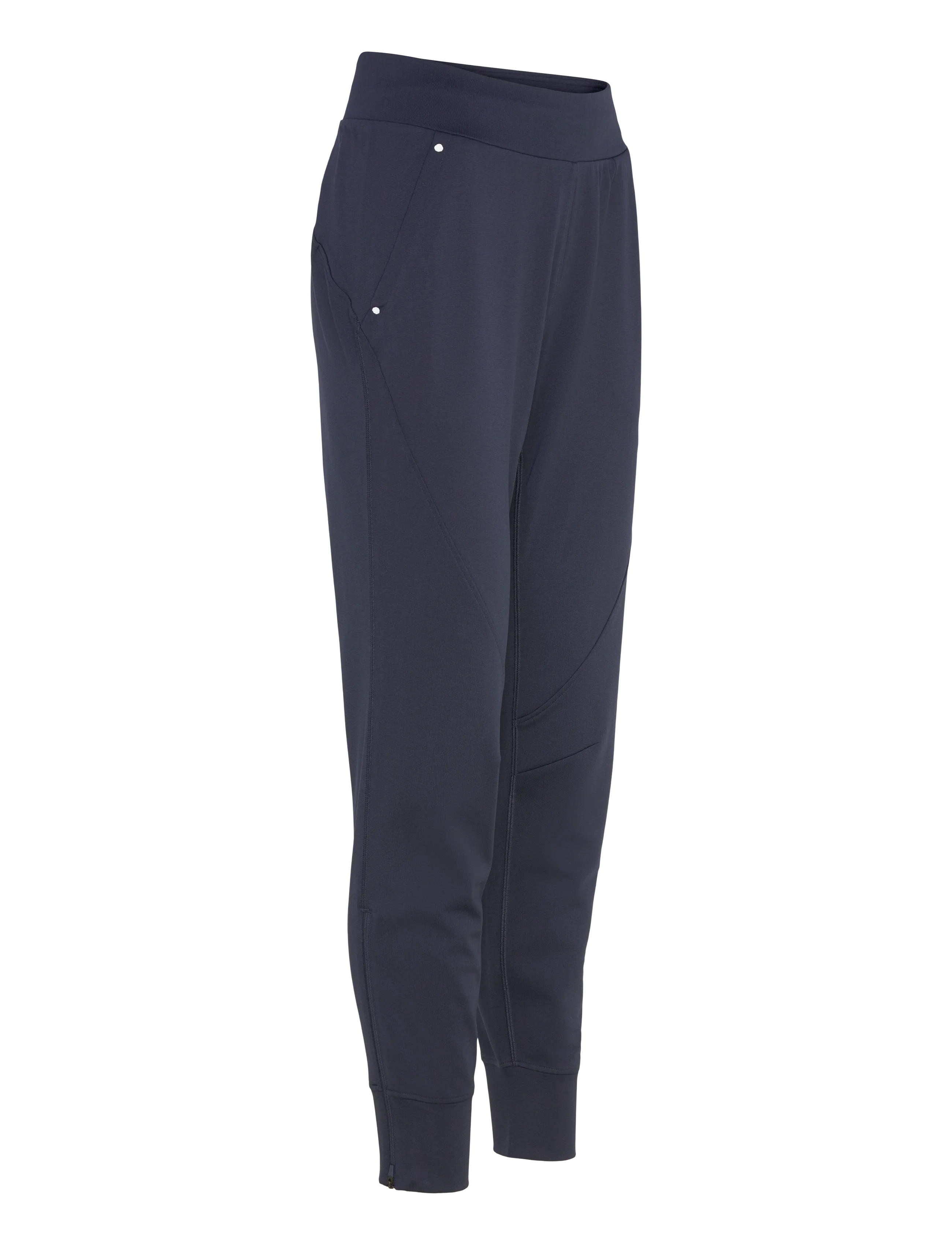 Asics - COURT WARM-UP PANT - treeningpüksid - midnight - 3