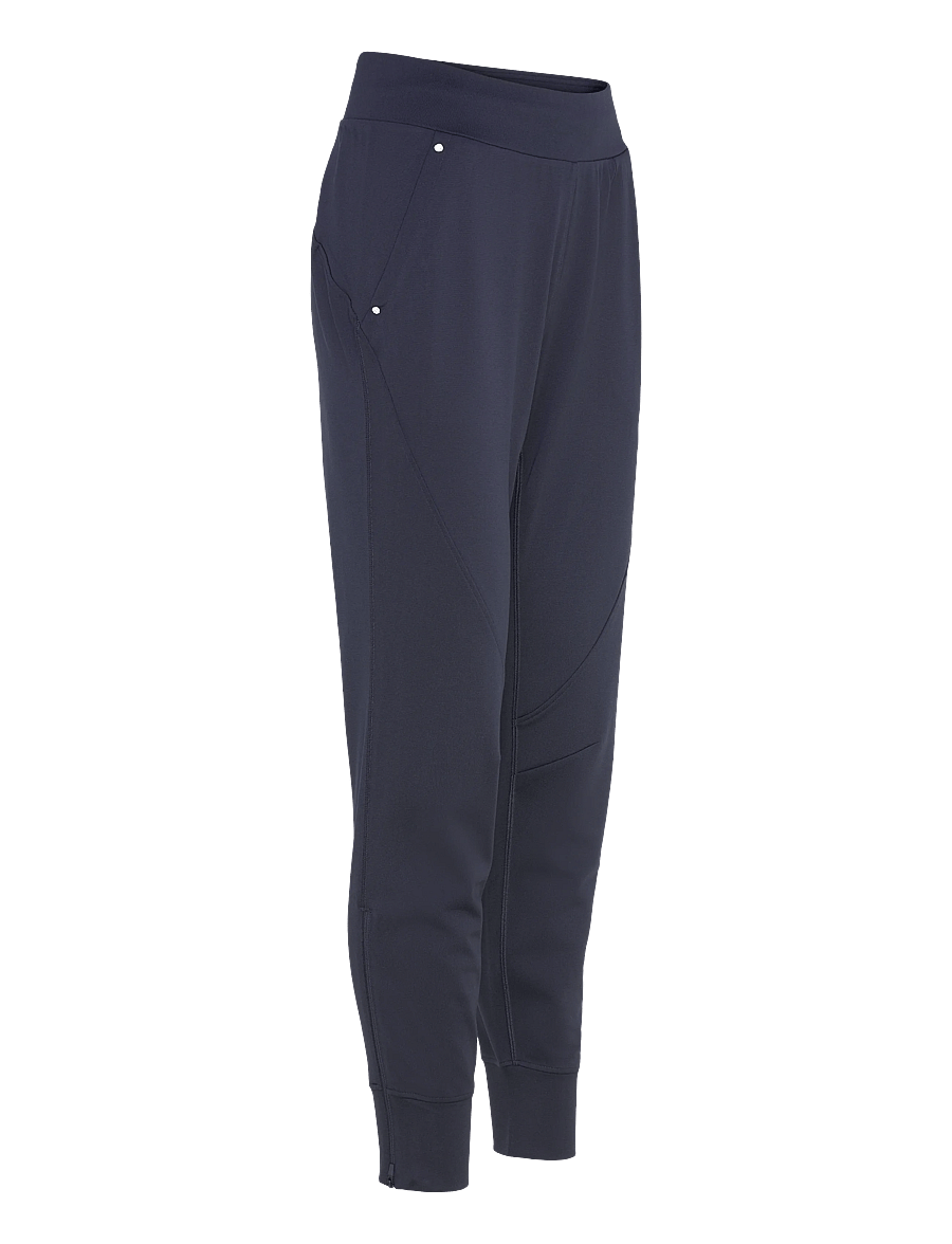 Asics - COURT WARM-UP PANT - joggingbukser - midnight - 3