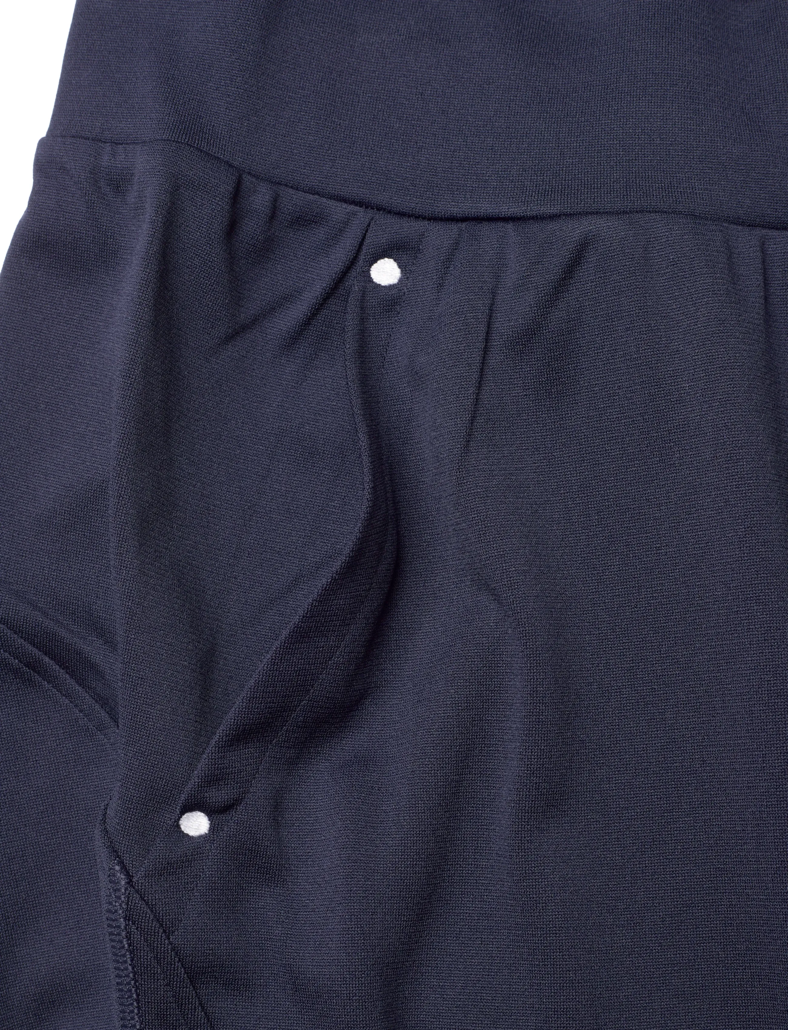 Asics - COURT WARM-UP PANT - treeningpüksid - midnight - 4