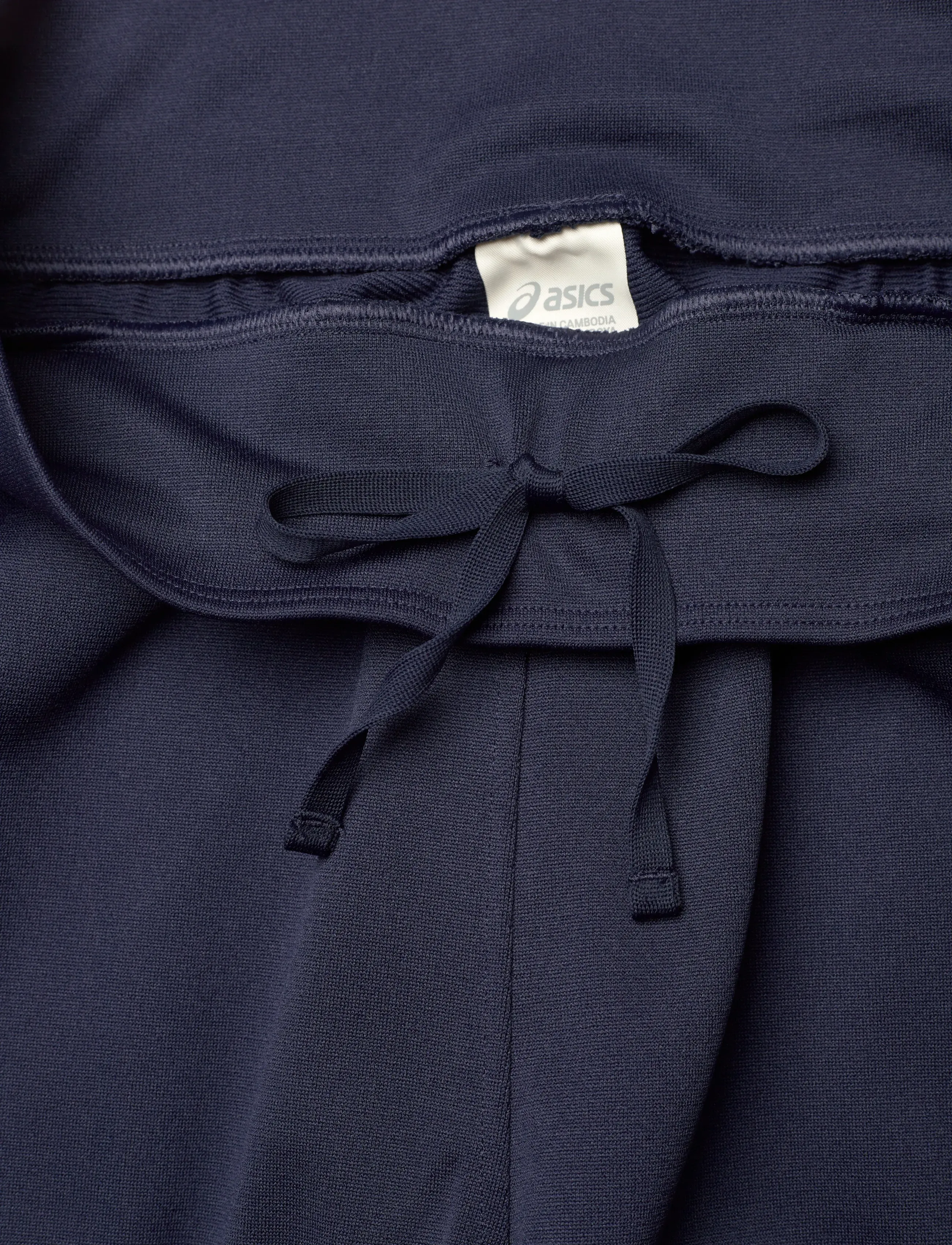 Asics - COURT WARM-UP PANT - treeningpüksid - midnight - 5