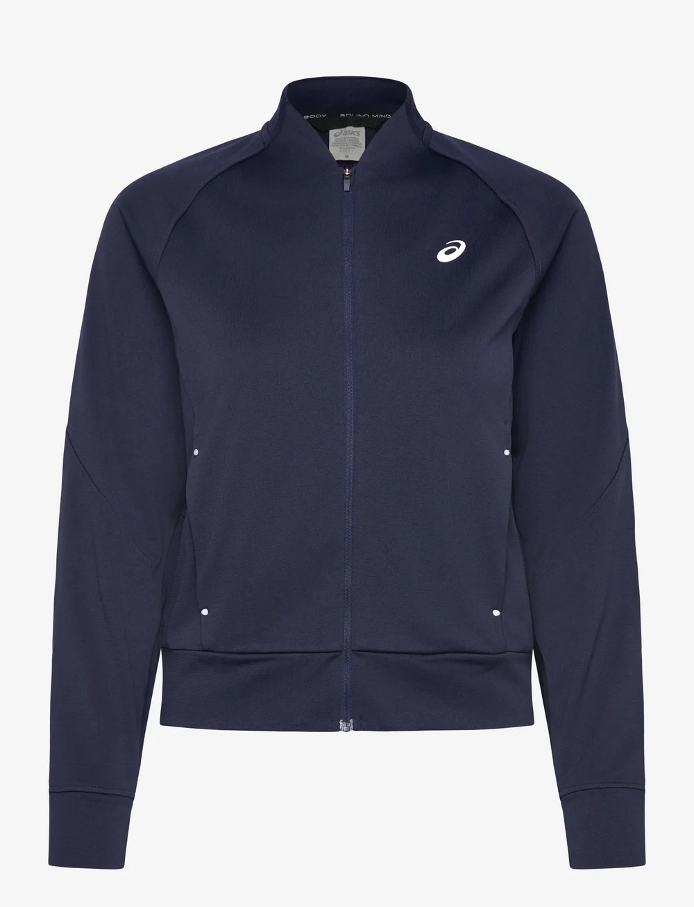 Asics - COURT WARM-UP JACKET - sportsjakker - midnight - 0