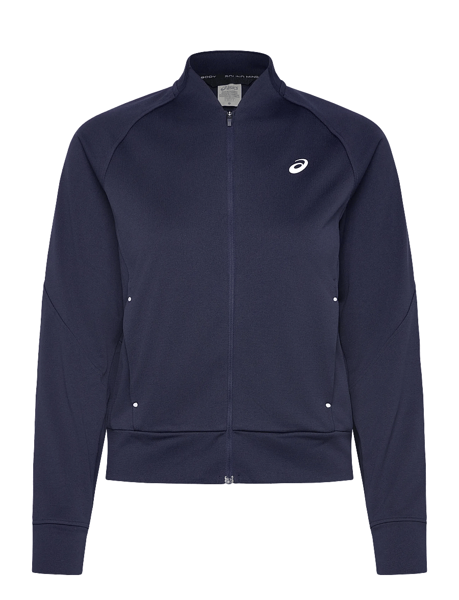 Asics - COURT WARM-UP JACKET - trainingsjacken - midnight - 0