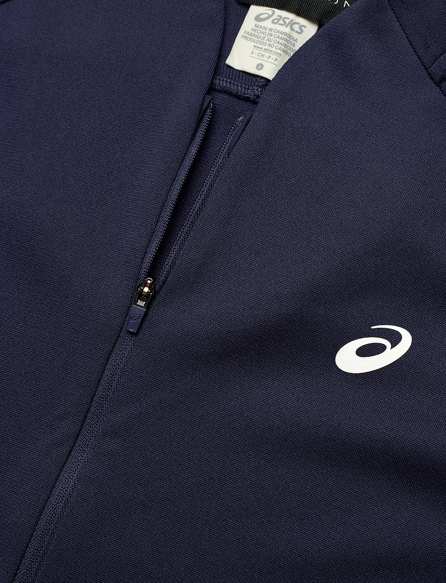 Asics - COURT WARM-UP JACKET - trainingsjacken - midnight - 2
