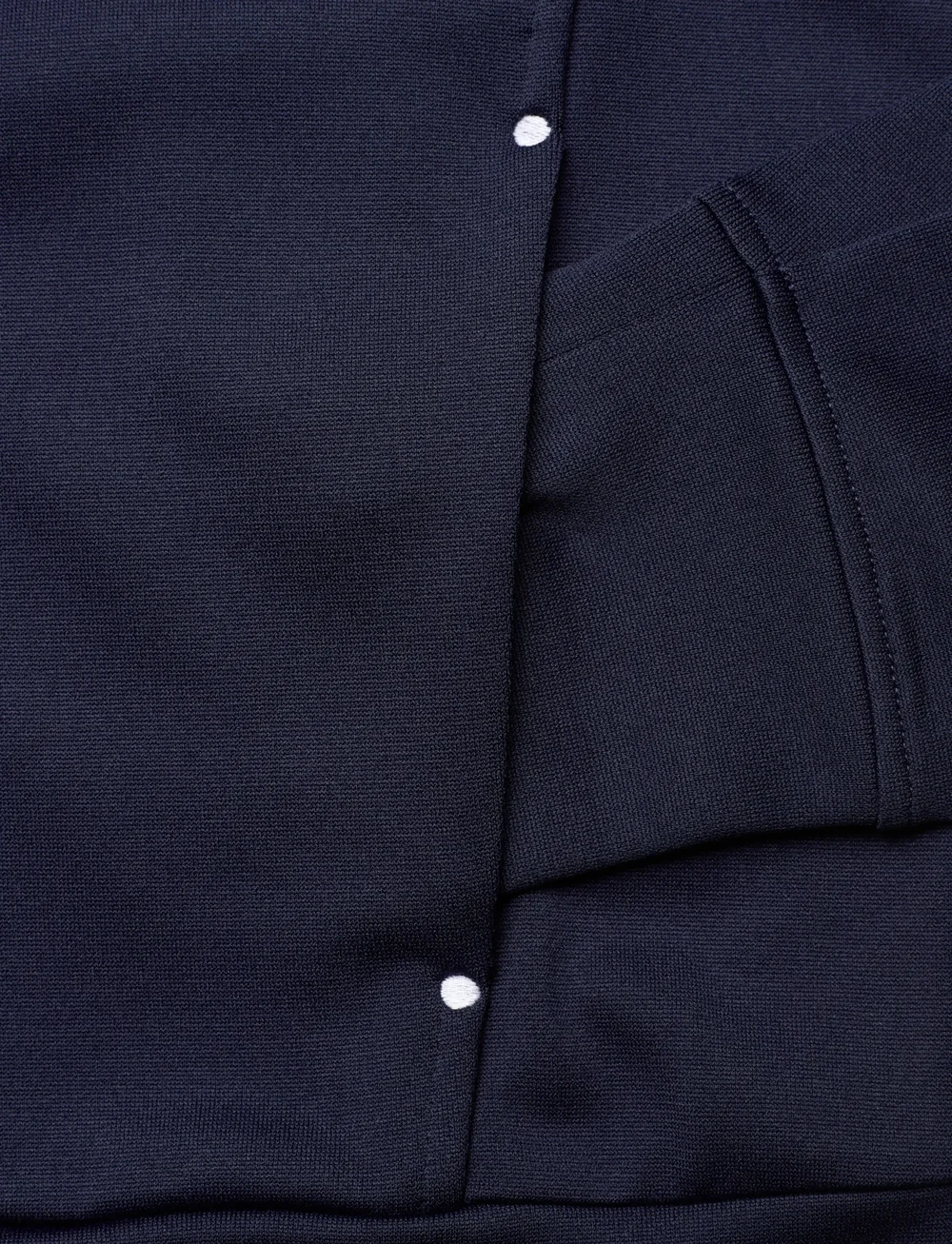 Asics - COURT WARM-UP JACKET - sportsjakker - midnight - 3