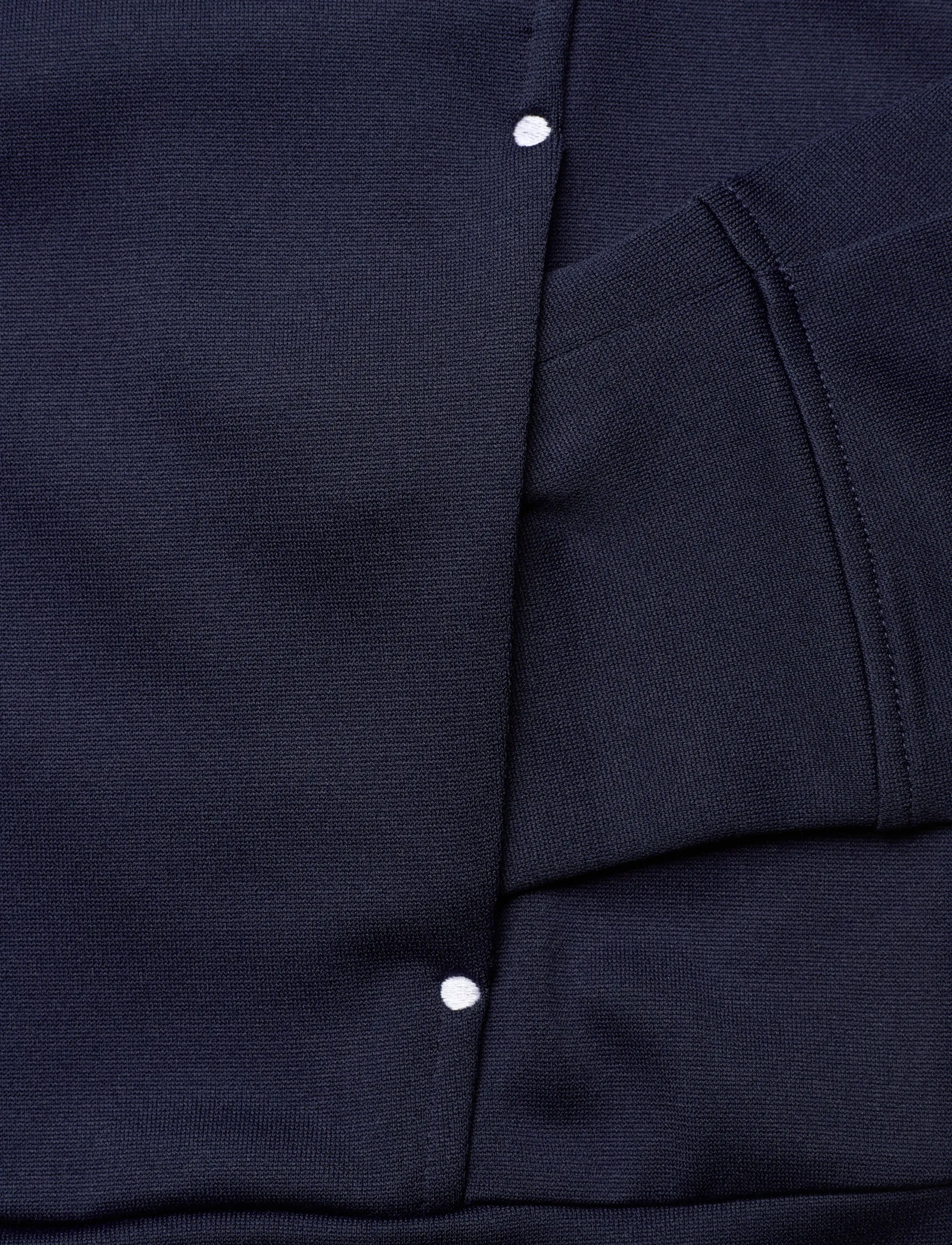 Asics - COURT WARM-UP JACKET - träningsjackor - midnight - 3
