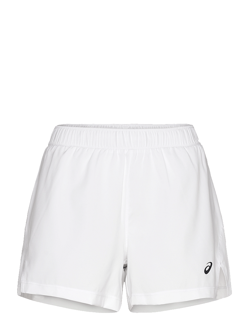 Asics - COURT 2-N-1 SHORT - treenishortsit - brilliant white - 0