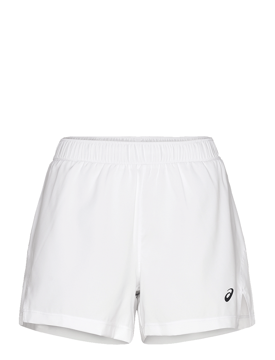 Asics - COURT 2-N-1 SHORT - trainingsshorts - brilliant white - 0
