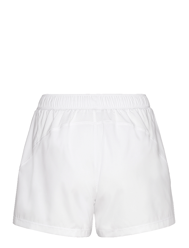 Asics - COURT 2-N-1 SHORT - treenishortsit - brilliant white - 1