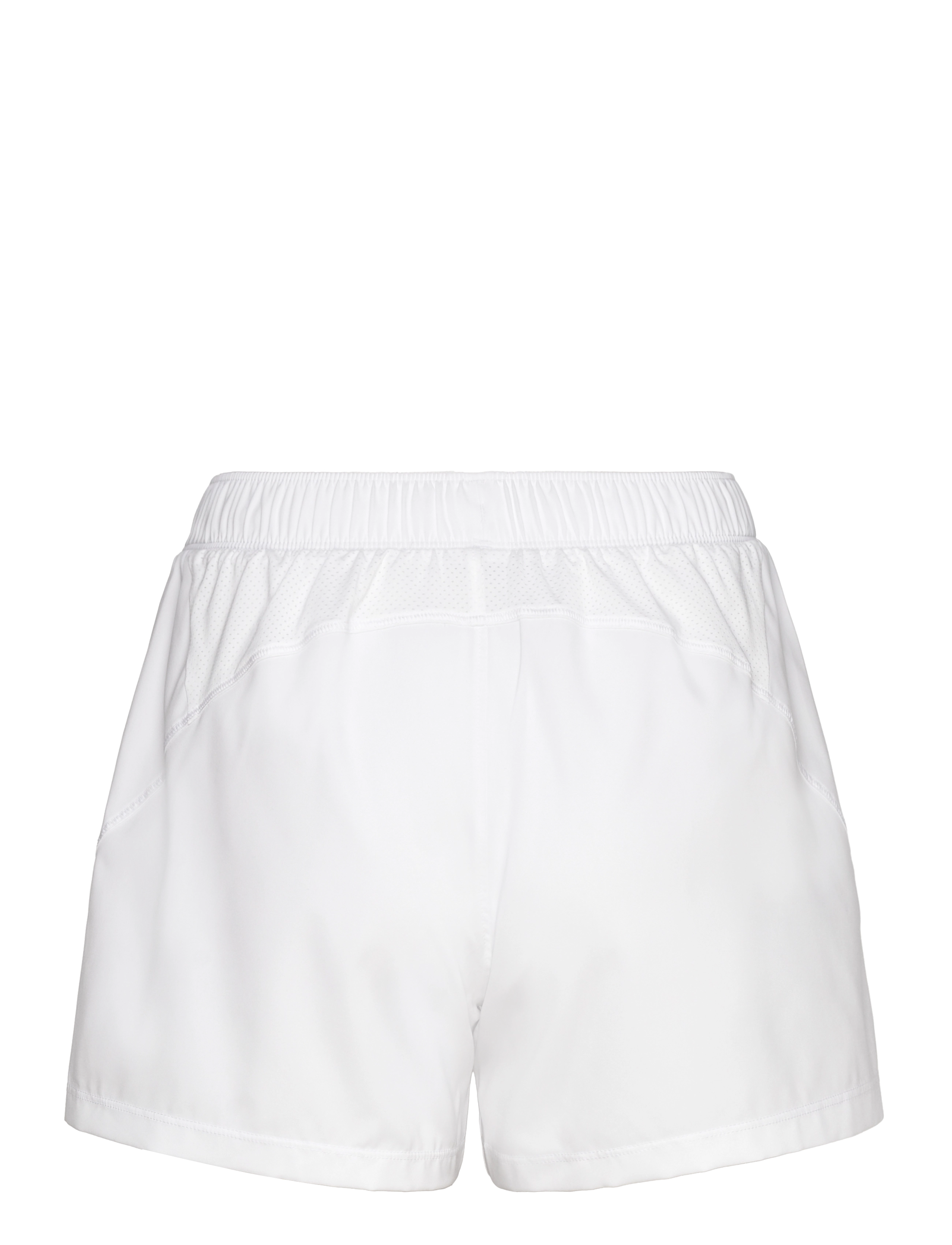 Asics - COURT 2-N-1 SHORT - träningsshorts - brilliant white - 1