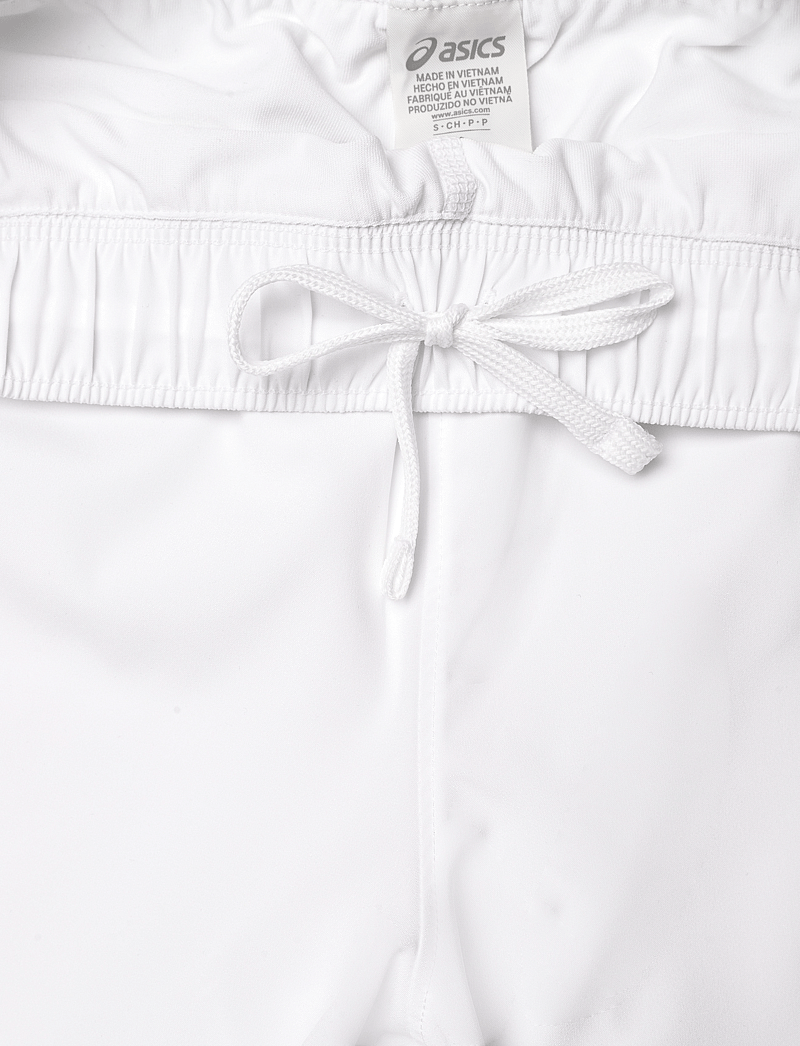 Asics - COURT 2-N-1 SHORT - treenishortsit - brilliant white - 2