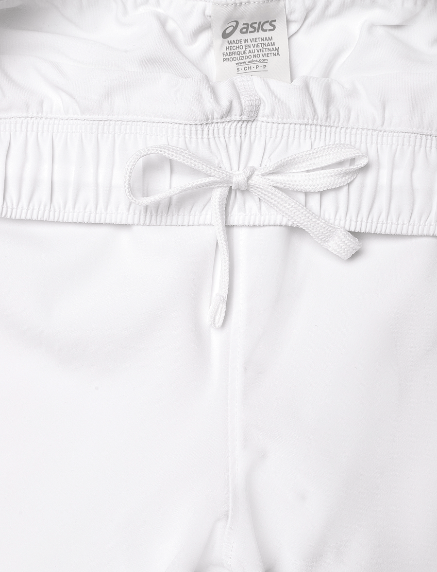 Asics - COURT 2-N-1 SHORT - trainingsshorts - brilliant white - 2