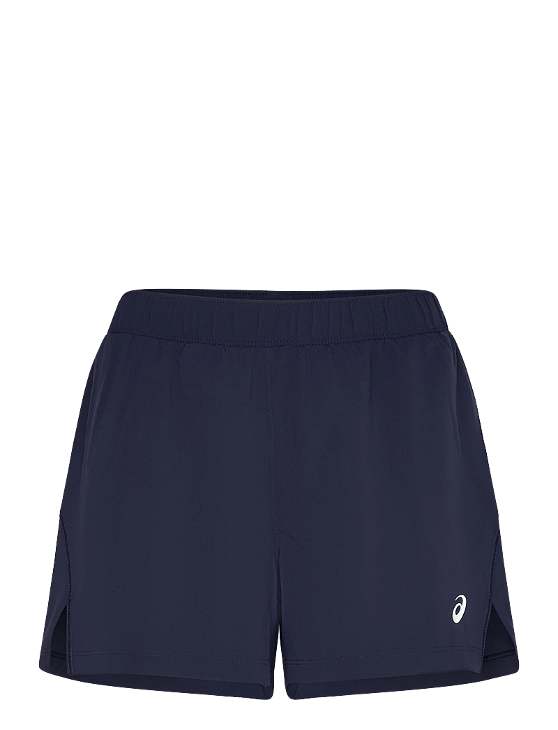 Asics - COURT 2-N-1 SHORT - training shorts - midnight - 0