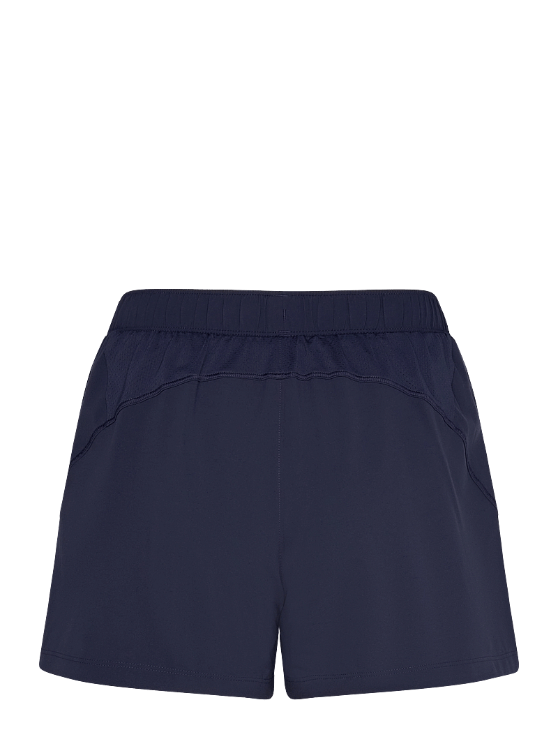 Asics - COURT 2-N-1 SHORT - training shorts - midnight - 1