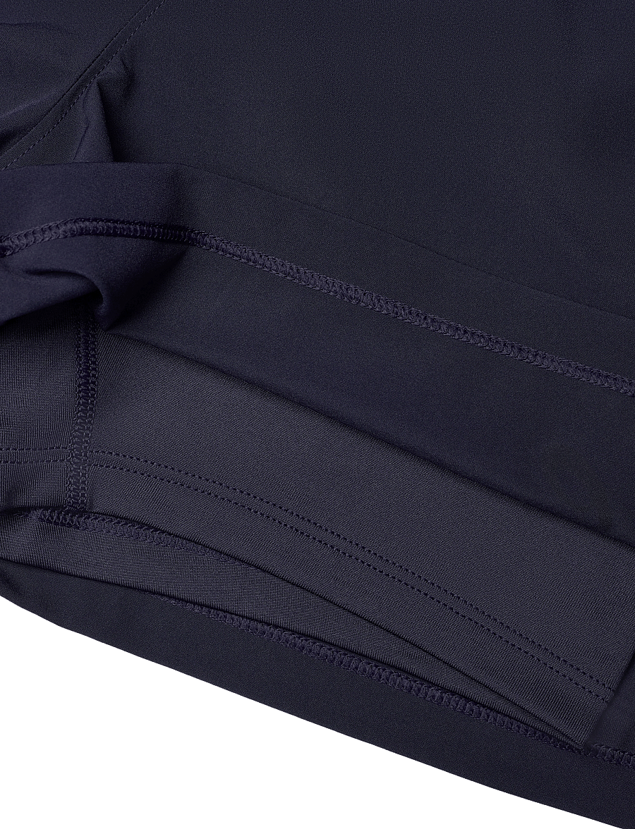 Asics - COURT 2-N-1 SHORT - trainingsshorts - midnight - 3