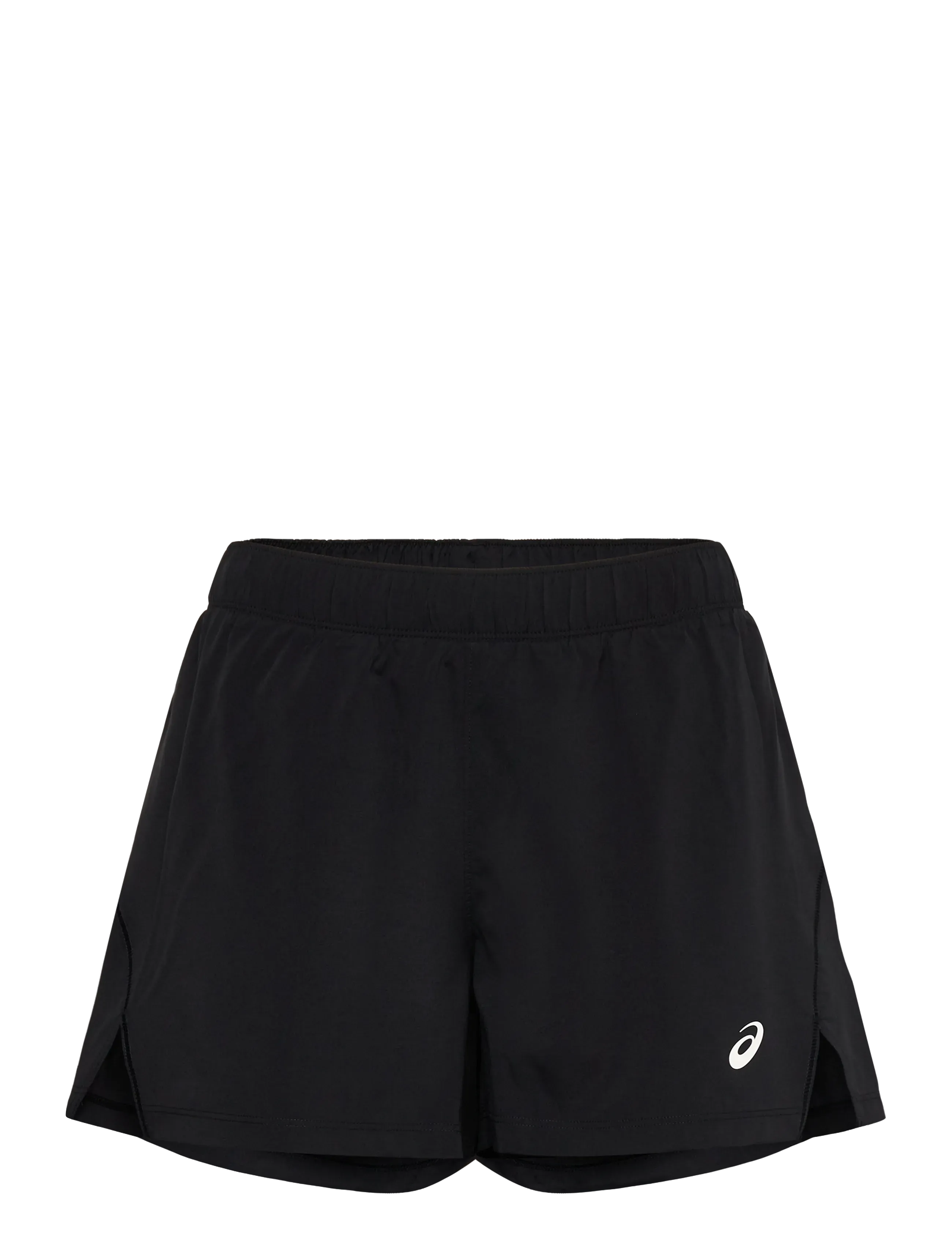 Asics Court 2-N-1 Short, S, Sport Shorts, Schwarz - Training Frauen
