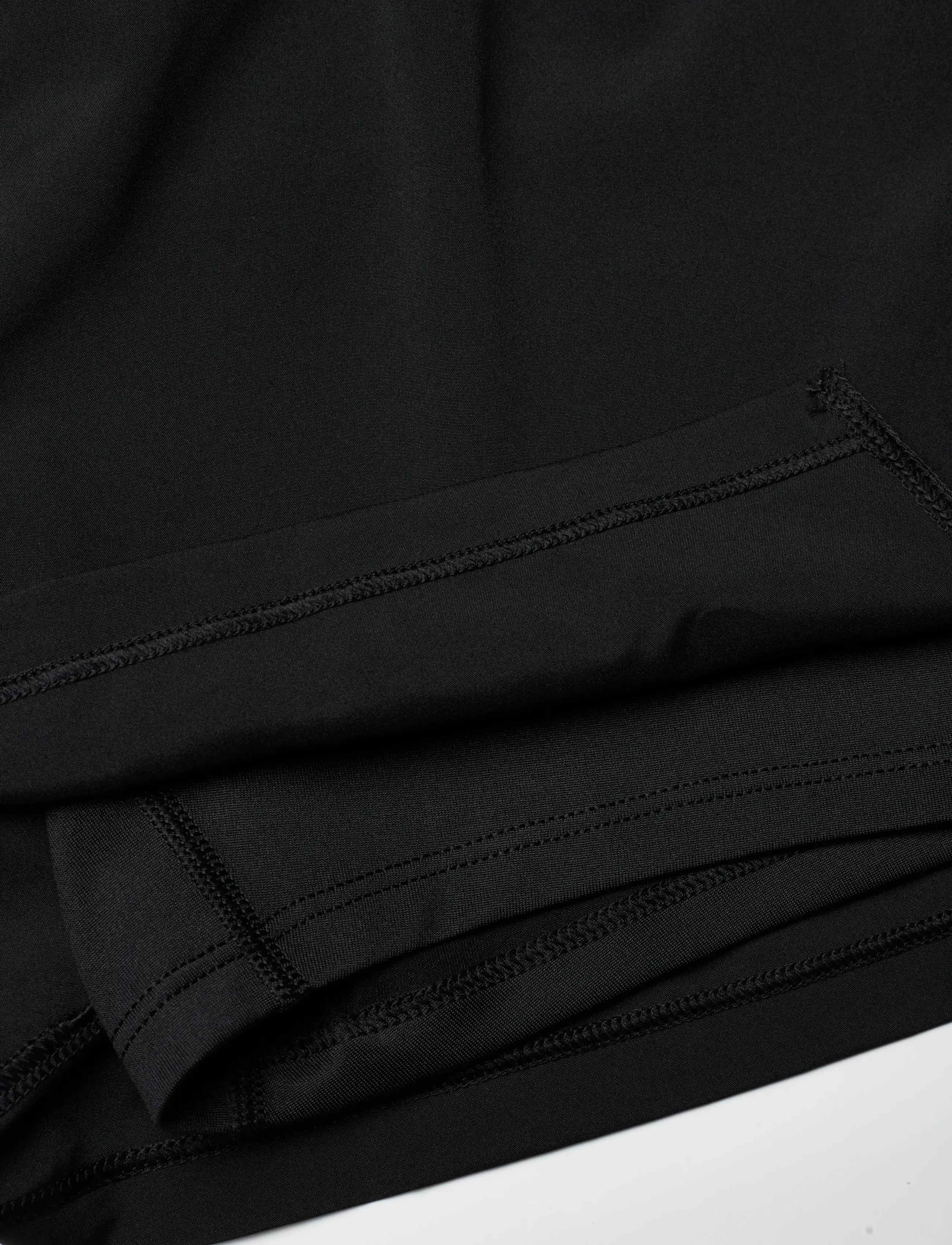 Asics - COURT 2-N-1 SHORT - träningsshorts - performance black - 3