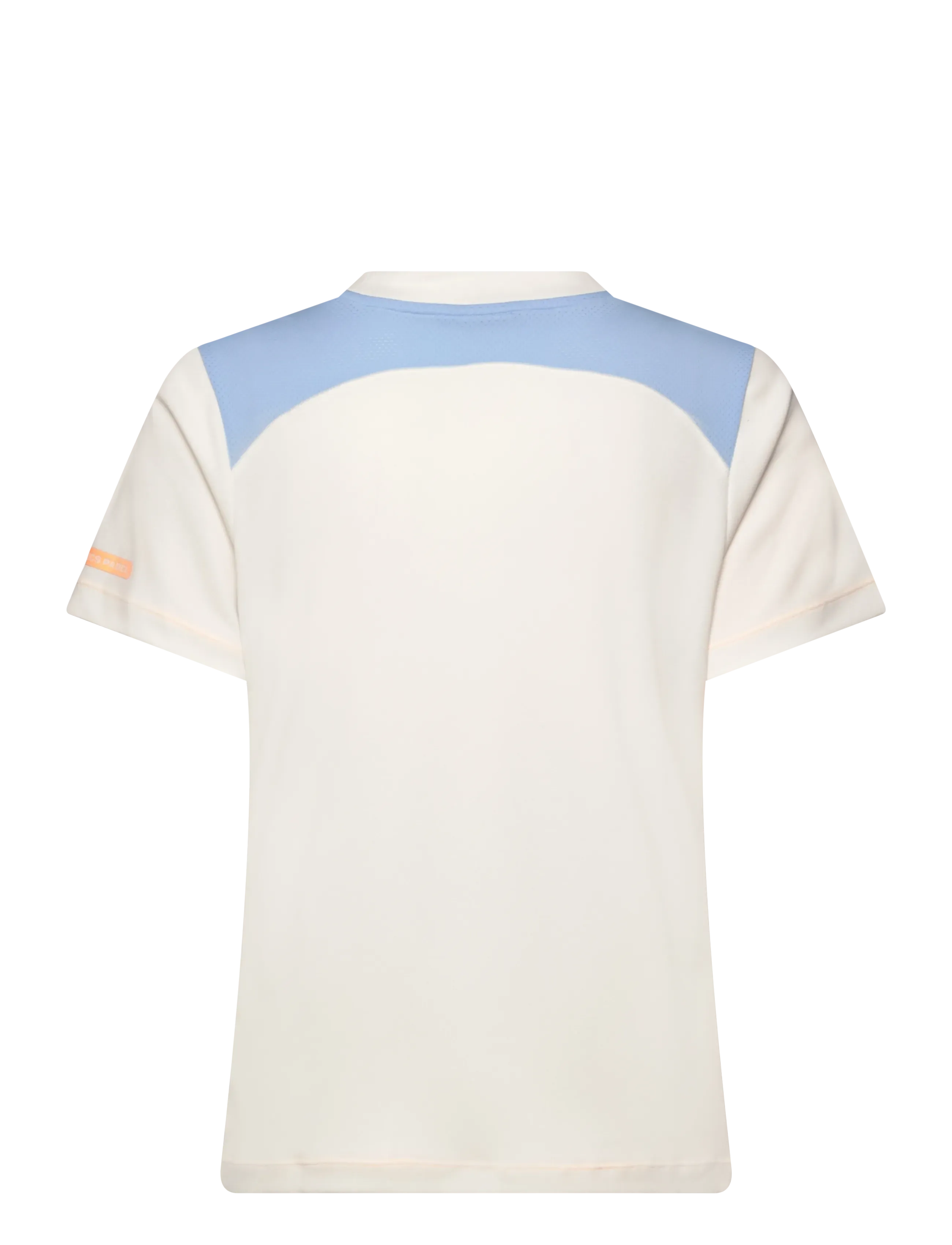 Asics - PADEL COURT SS TOP - cream/stone wash - 1