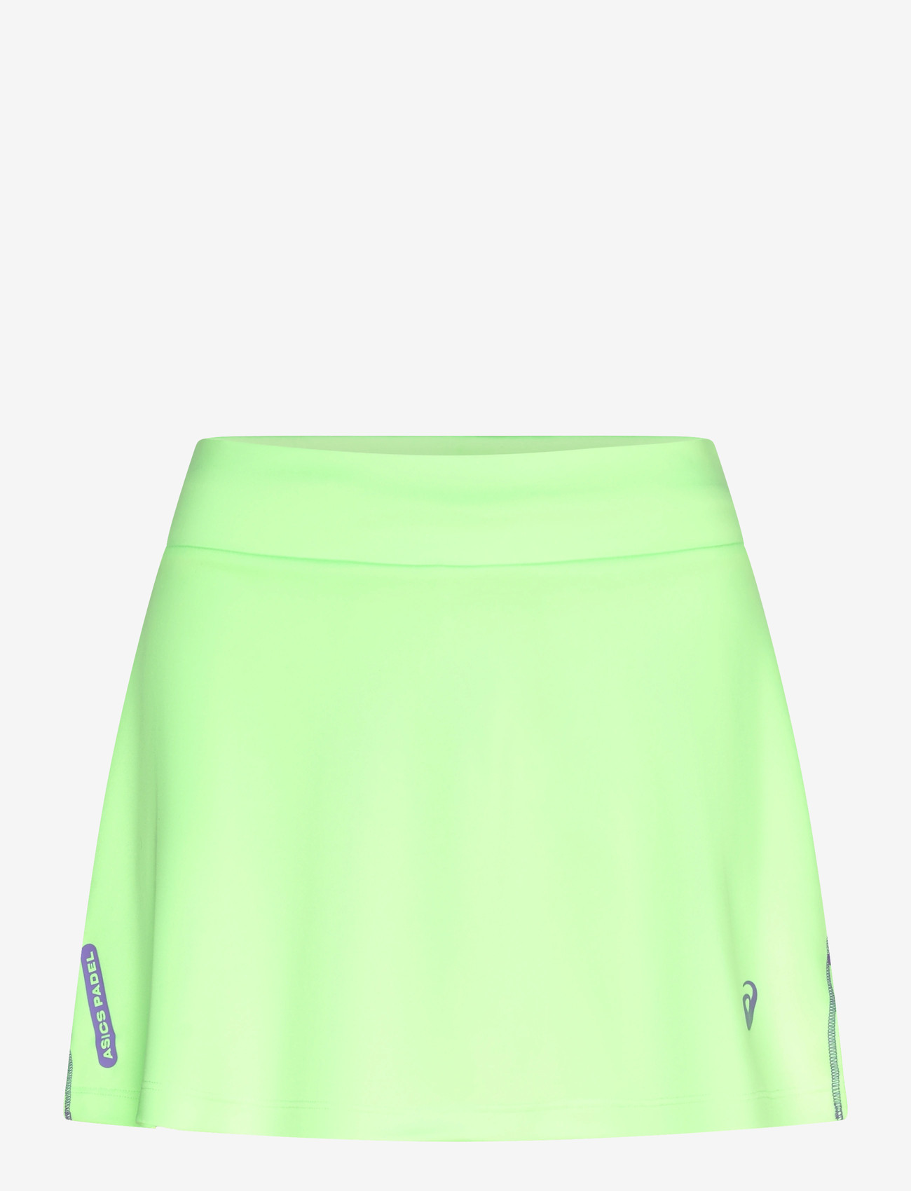 Asics - PADEL COURT SKIRT - klänningar & kjolar - illuminate green - 0