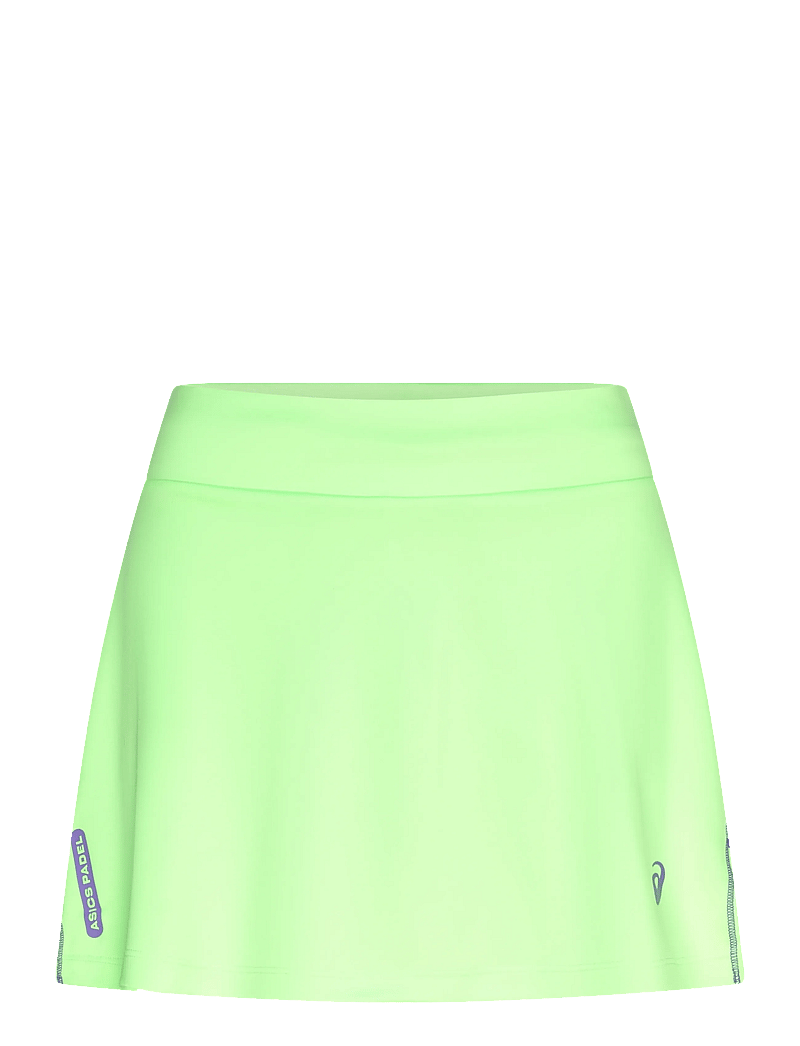 Asics - PADEL COURT SKIRT - klänningar & kjolar - illuminate green - 0