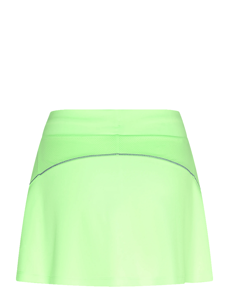 Asics - PADEL COURT SKIRT - klänningar & kjolar - illuminate green - 1