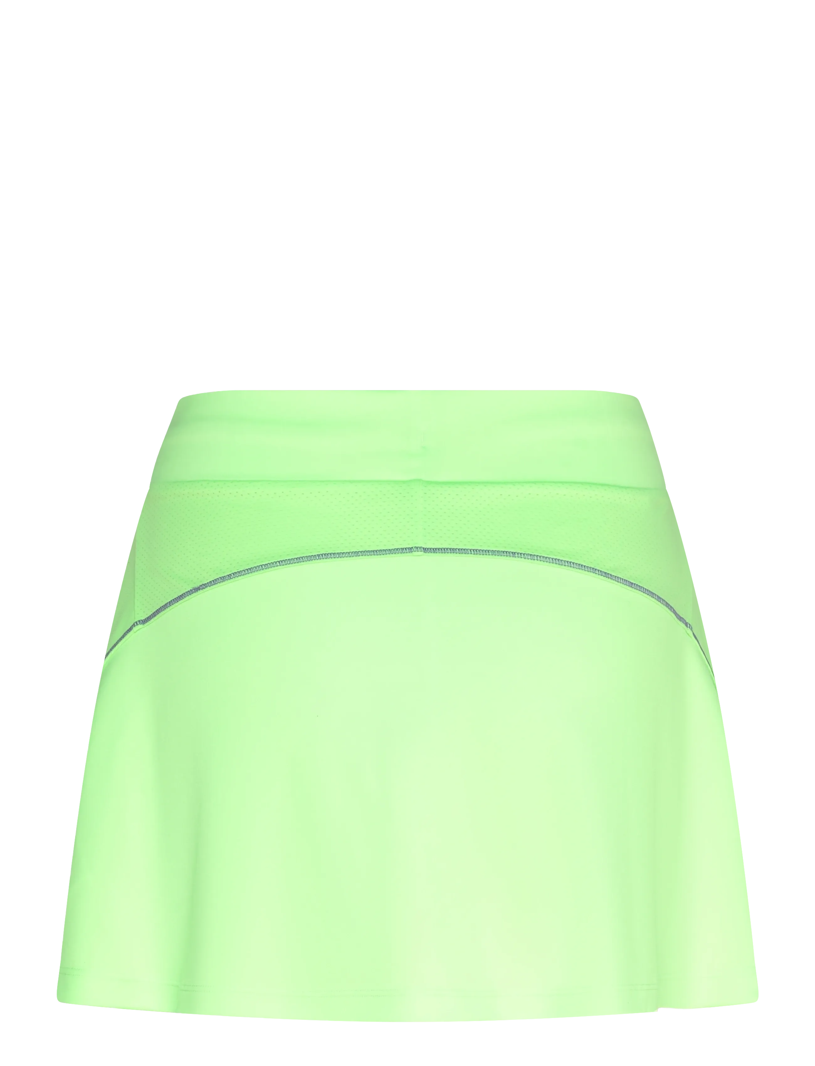 Asics - PADEL COURT SKIRT - kleider & röcke - illuminate green - 1
