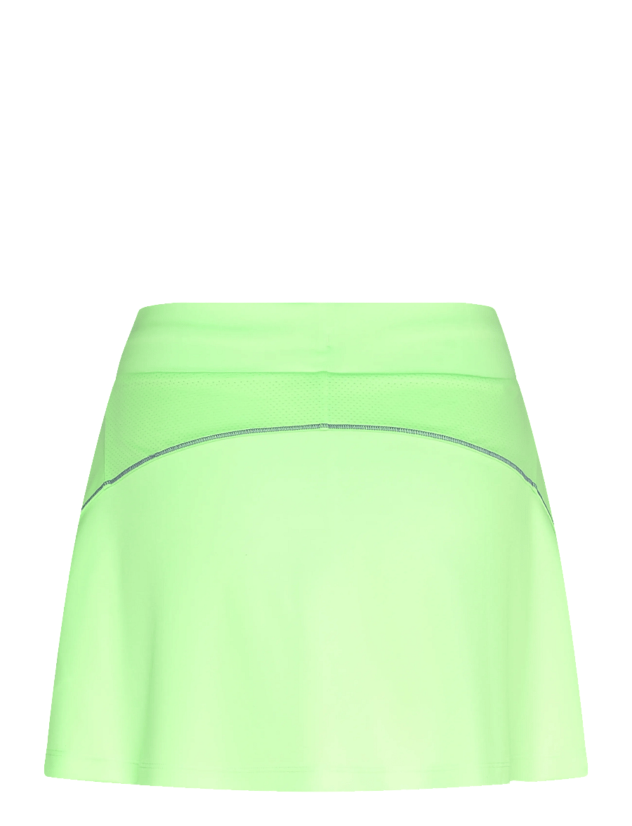 Asics - PADEL COURT SKIRT - kleider & röcke - illuminate green - 1