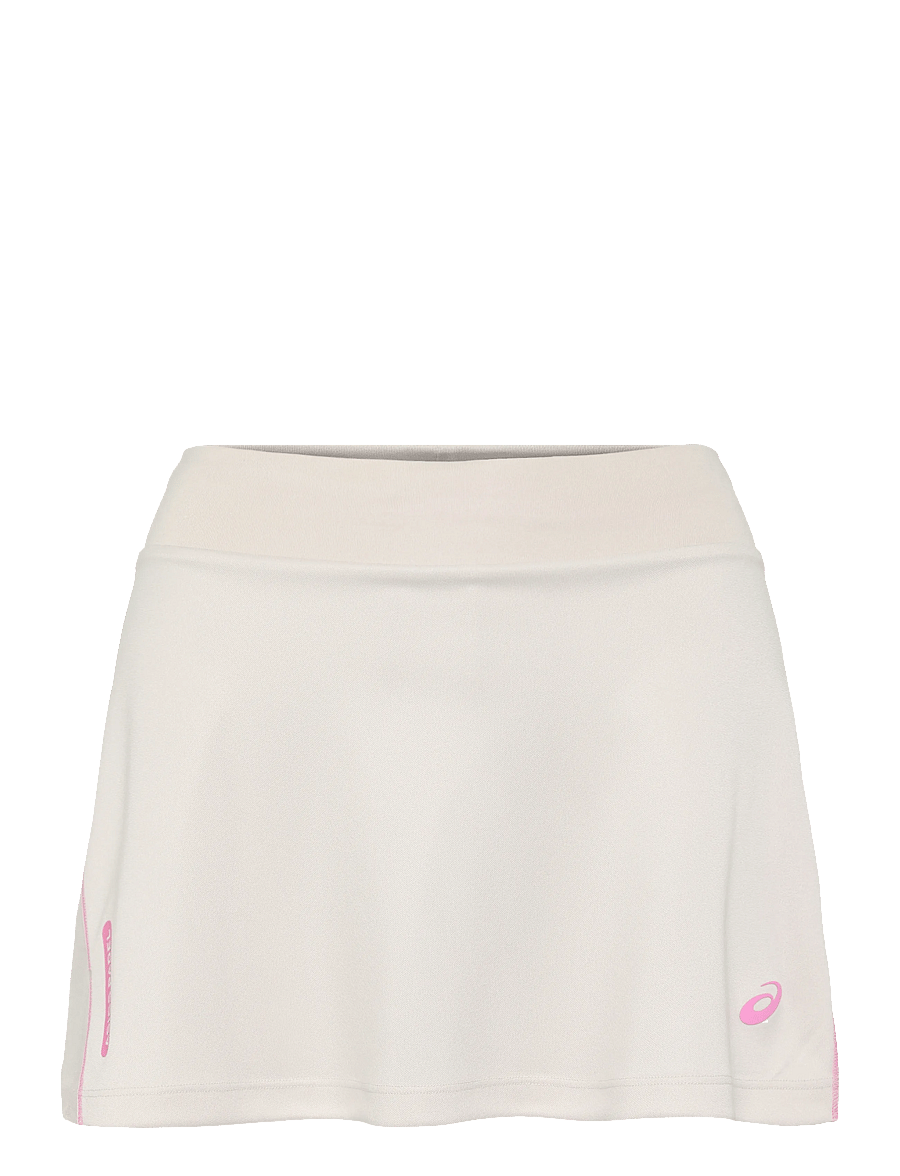Asics - PADEL COURT SKIRT - klänningar & kjolar - soft oat - 0