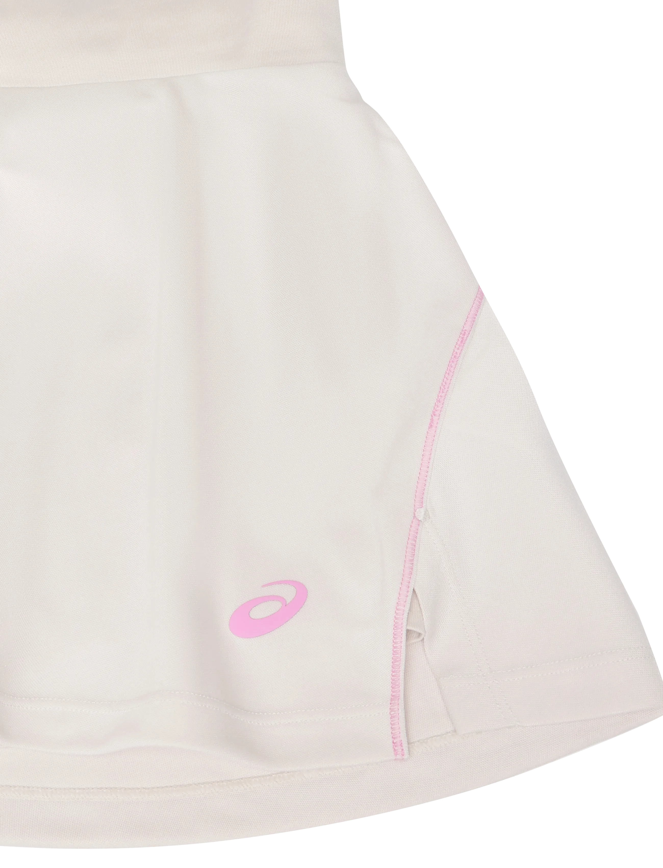 Asics - PADEL COURT SKIRT - klänningar & kjolar - soft oat - 2
