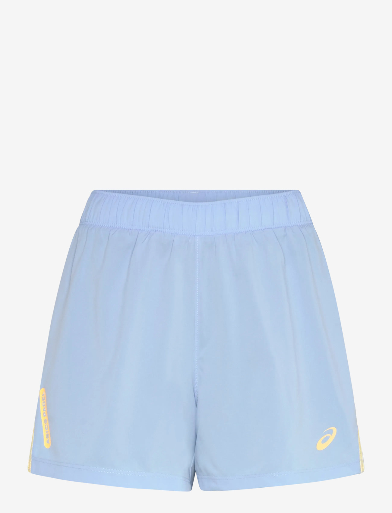 Asics - PADEL COURT 2-N-1 SHORT - træningsshorts - stone wash/performance black - 0