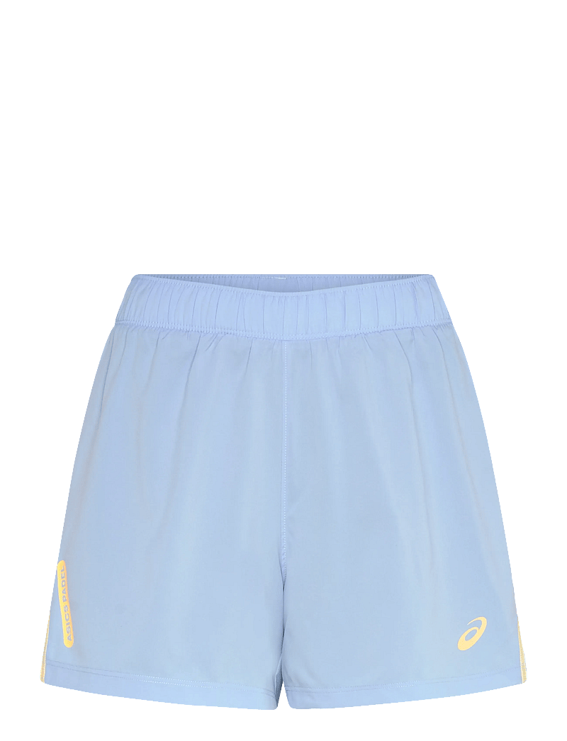 Asics - PADEL COURT 2-N-1 SHORT - lühikesed treeningpüksid - stone wash/performance black - 0