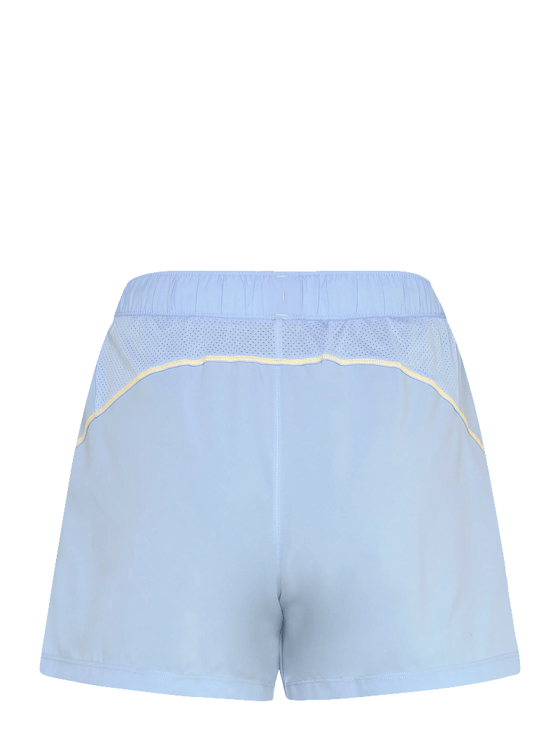 Asics - PADEL COURT 2-N-1 SHORT - lühikesed treeningpüksid - stone wash/performance black - 1