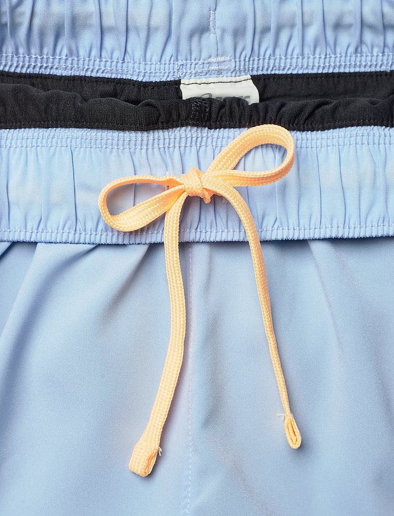 Asics - PADEL COURT 2-N-1 SHORT - lühikesed treeningpüksid - stone wash/performance black - 2