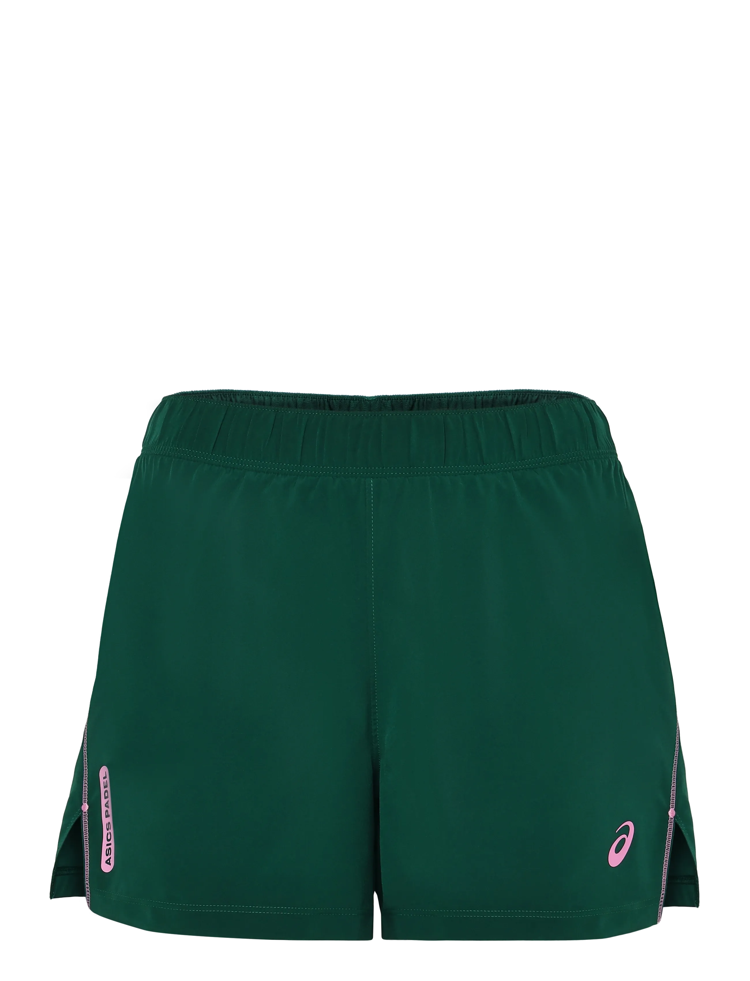 Asics PADEL COURT 2-N-1 SHORT - Tøj - JEWEL GREEN / green