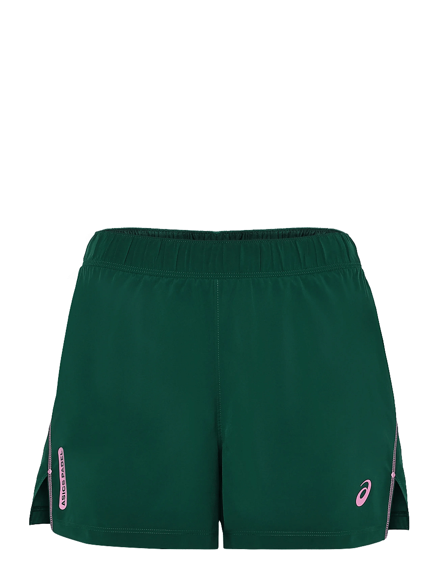 Asics - PADEL COURT 2-N-1 SHORT - træningsshorts - jewel green - 0