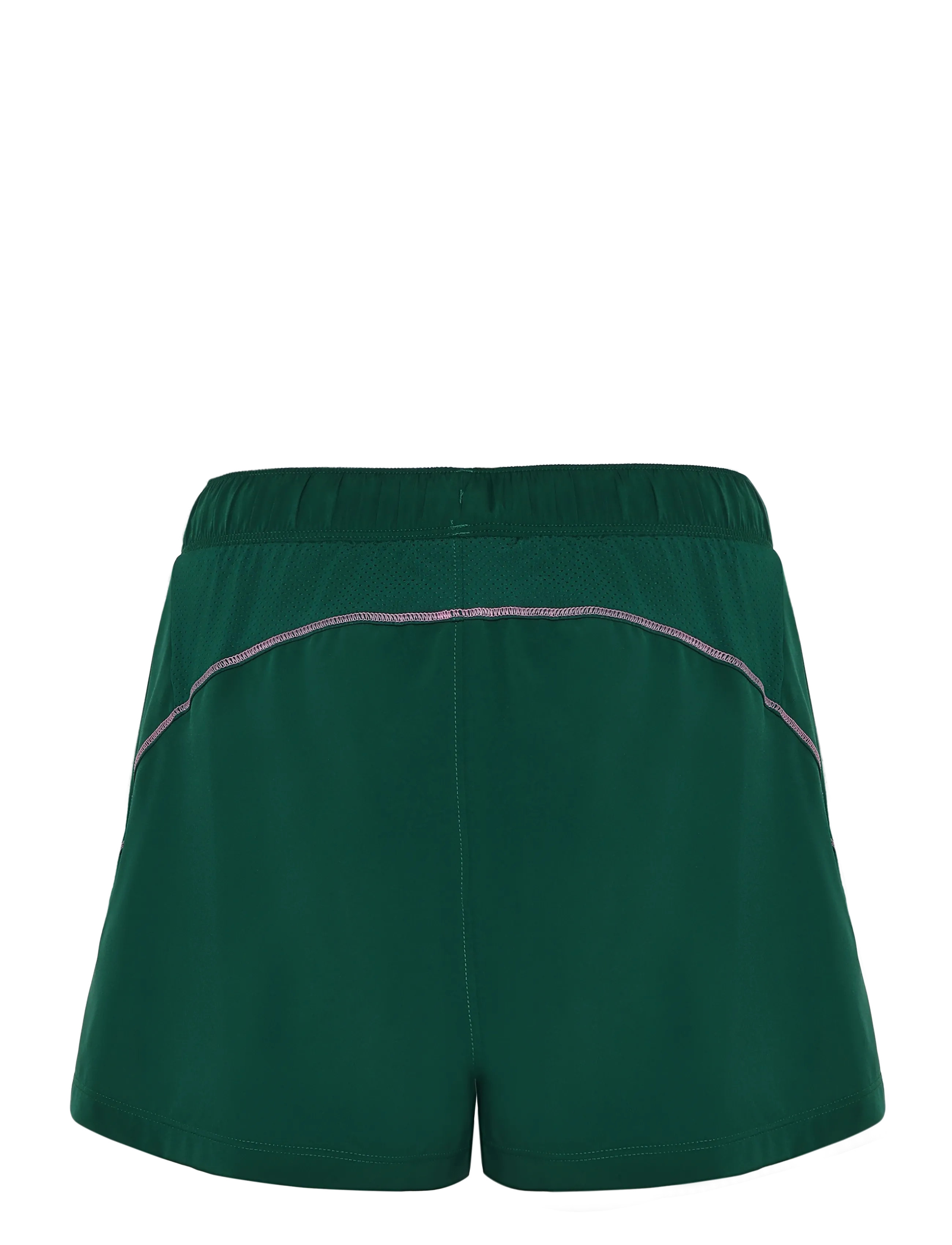 Asics - PADEL COURT 2-N-1 SHORT - træningsshorts - jewel green - 1