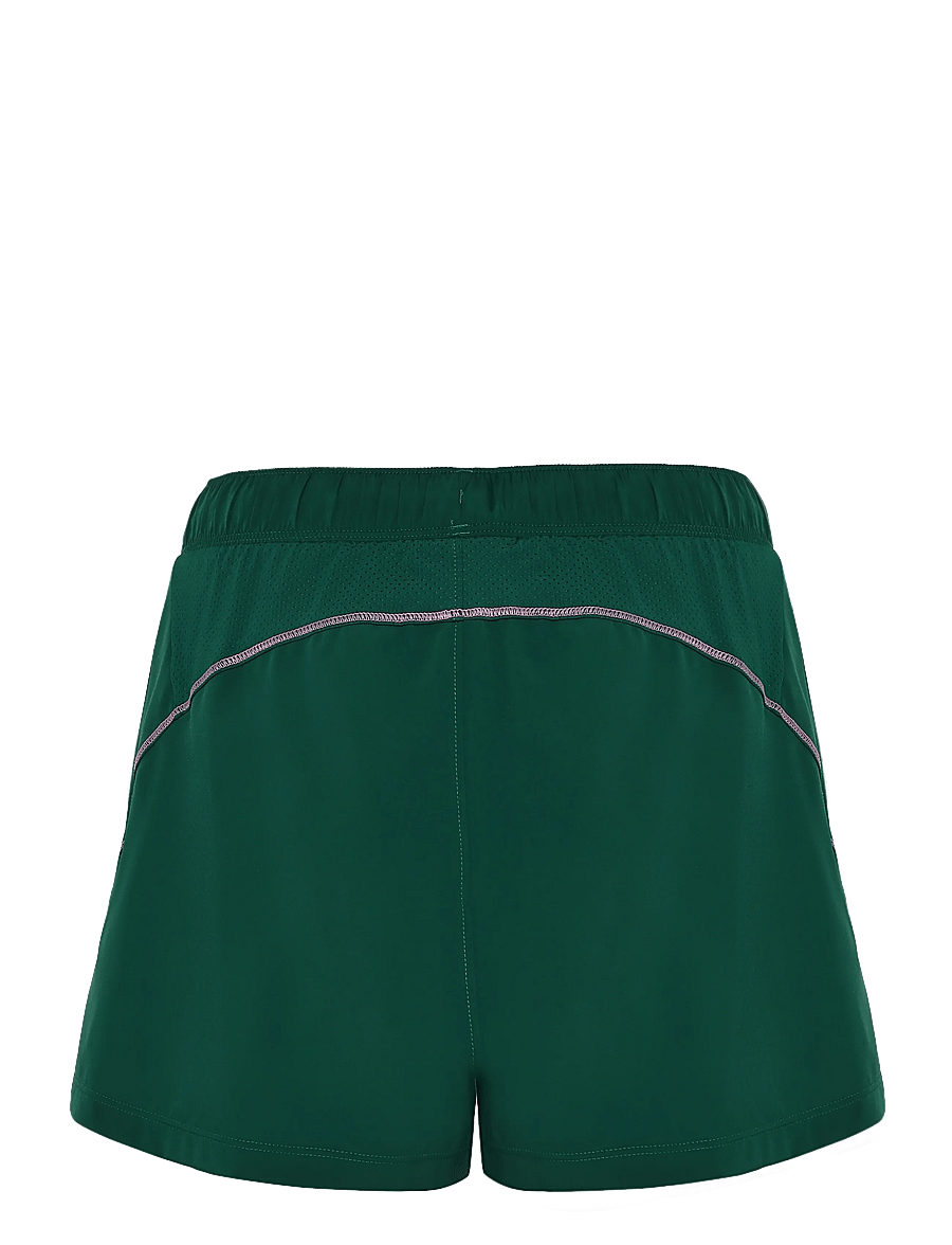 Asics - PADEL COURT 2-N-1 SHORT - træningsshorts - jewel green - 1