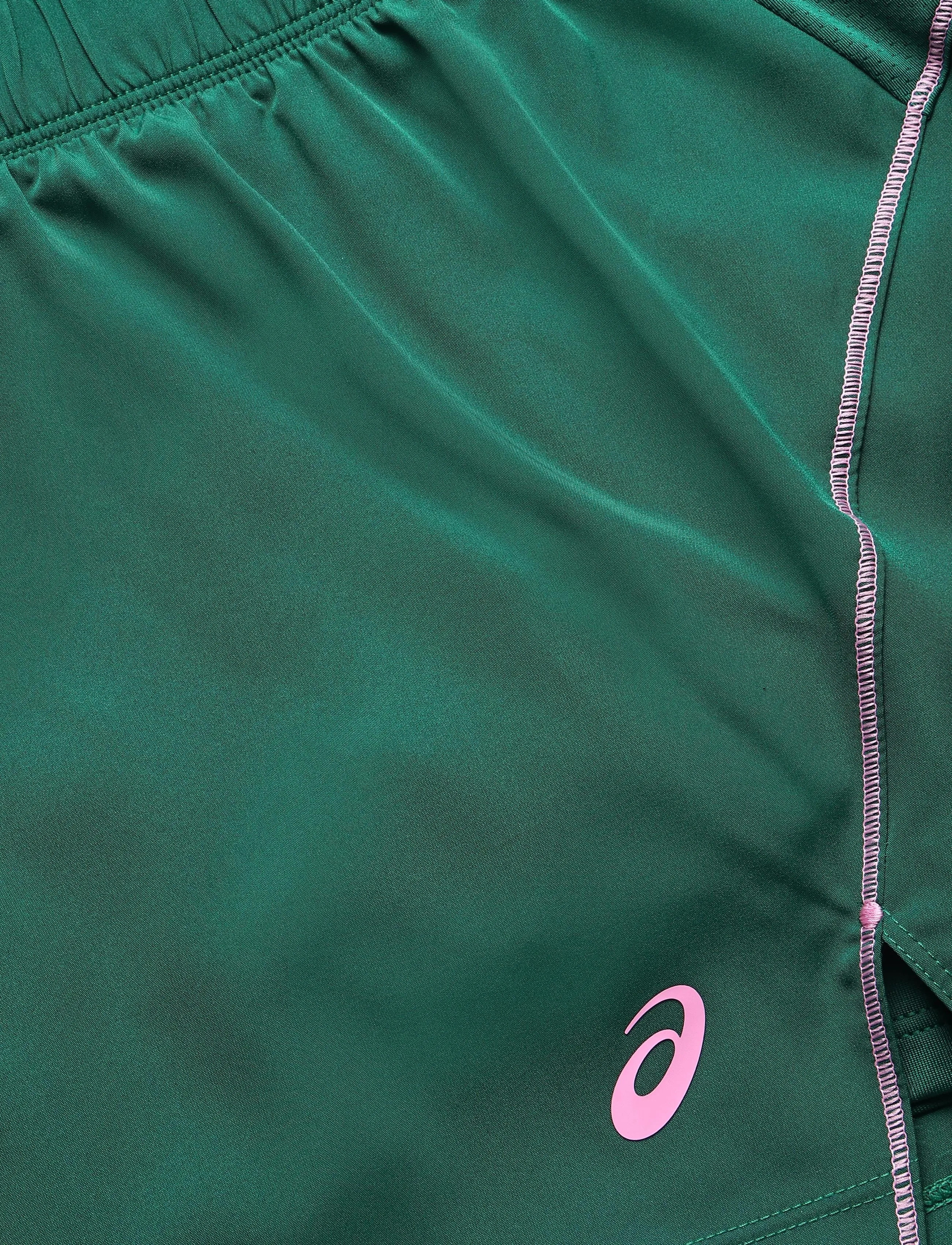 Asics - PADEL COURT 2-N-1 SHORT - træningsshorts - jewel green - 2
