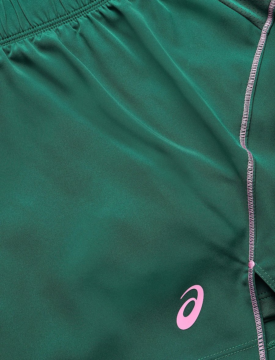 Asics - PADEL COURT 2-N-1 SHORT - træningsshorts - jewel green - 2