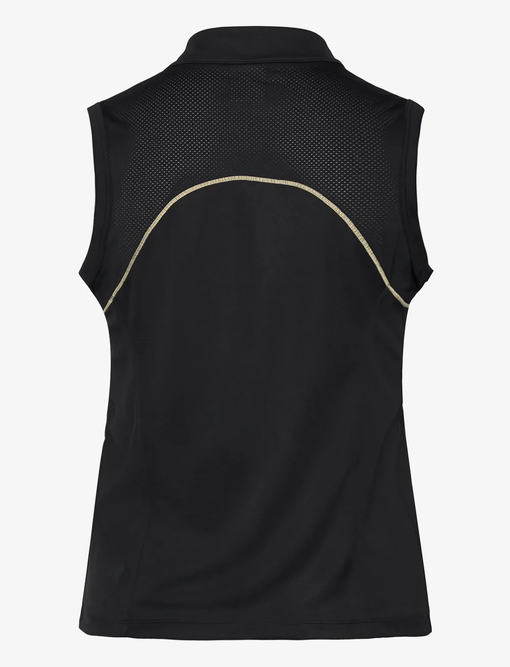 Asics - PADEL COURT TANK - berankoviai marškinėliai - performance black - 1