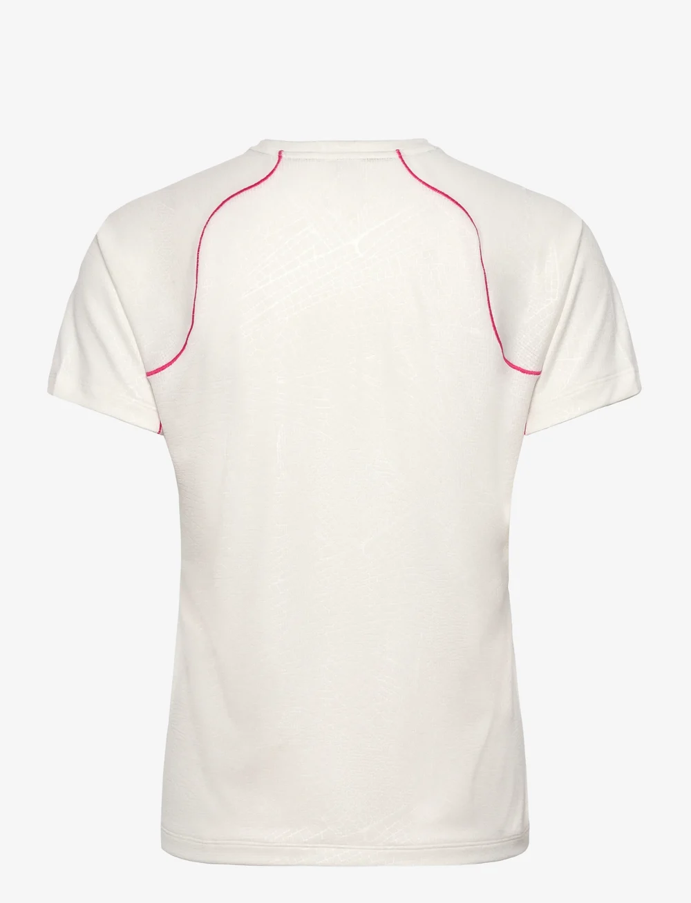 Asics - GAME ALL OVER PRINT SS TOP - hemden - cream - 1