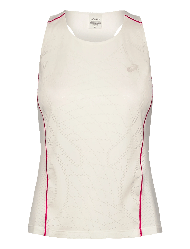 Asics - MATCH ACTIBREEZE TANK - clothes - cream - 0