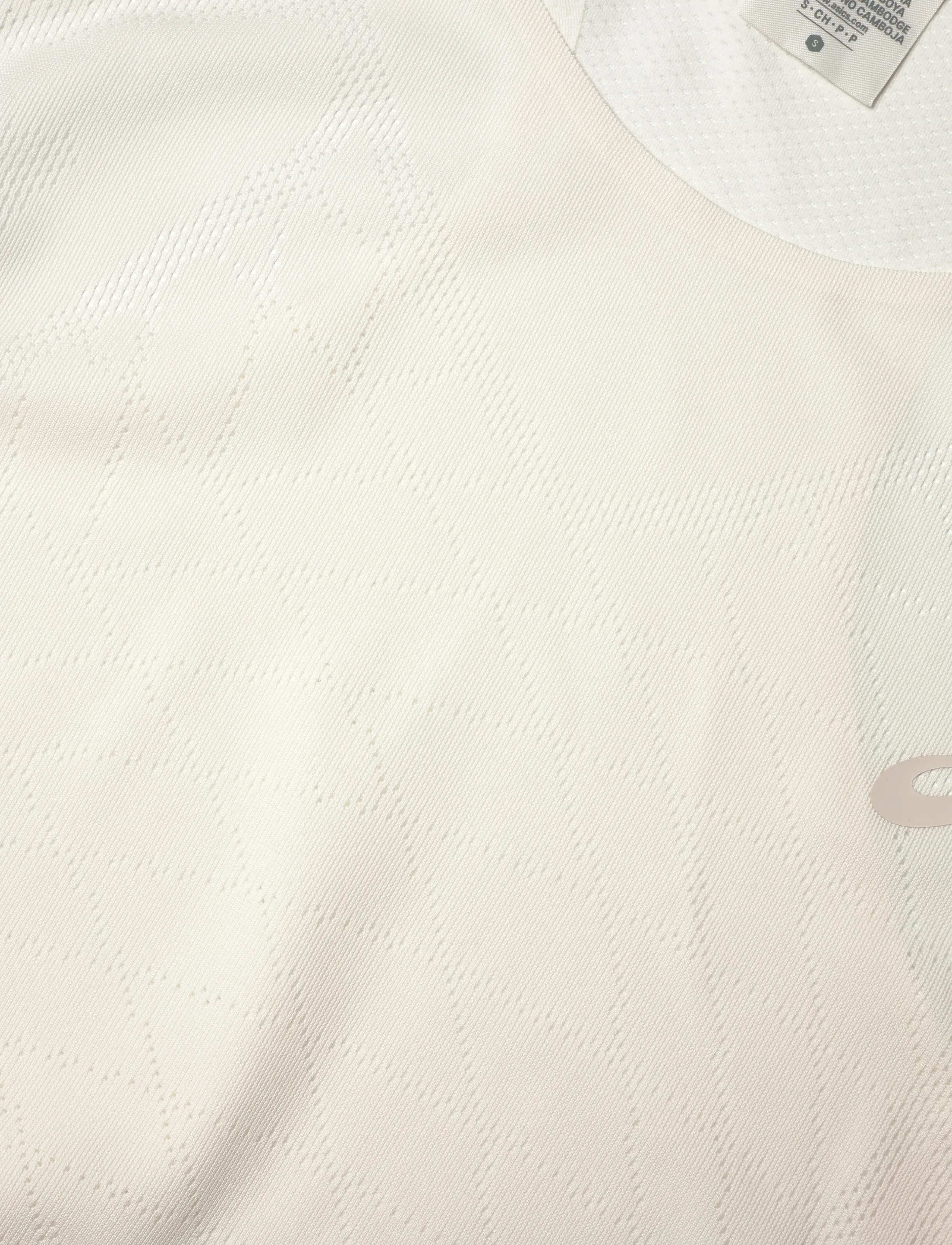 Asics - MATCH ACTIBREEZE TANK - clothes - cream - 2