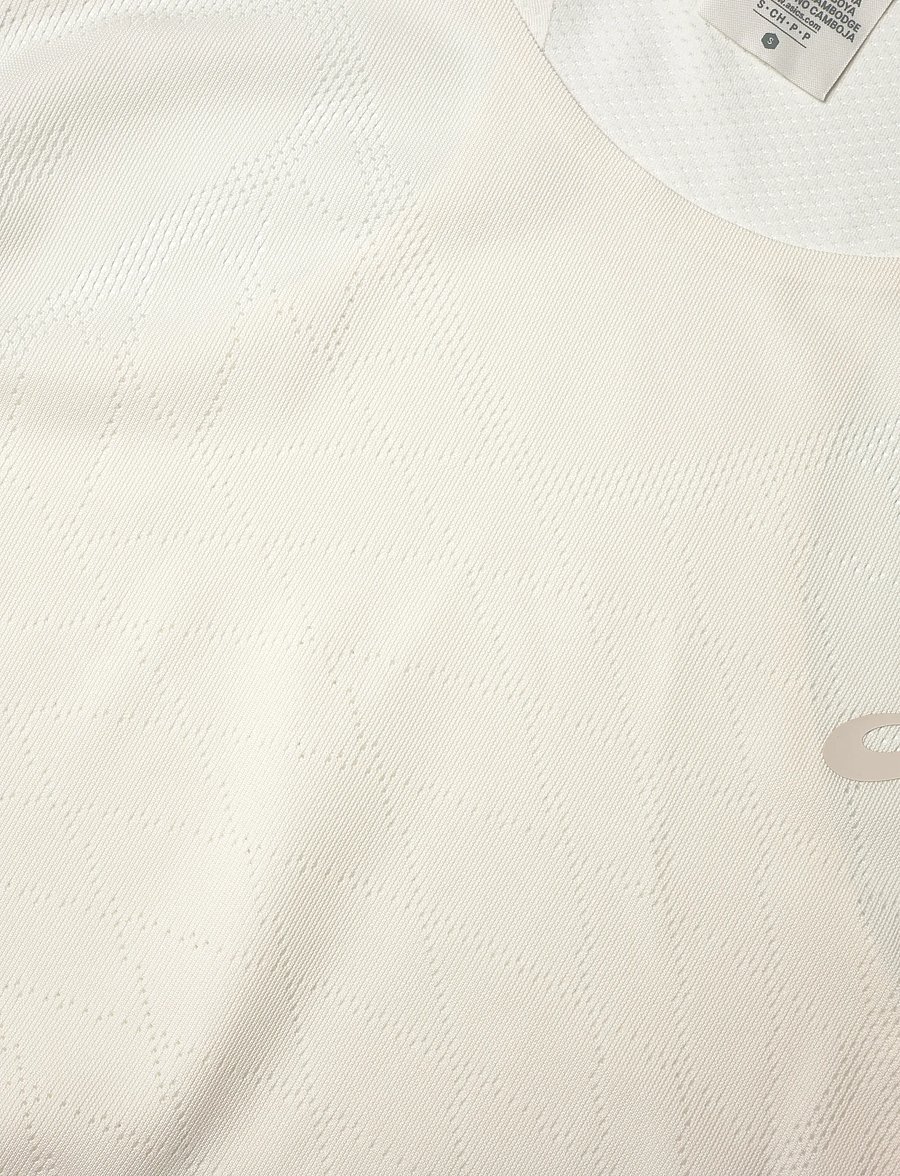 Asics - MATCH ACTIBREEZE TANK - clothes - cream - 2